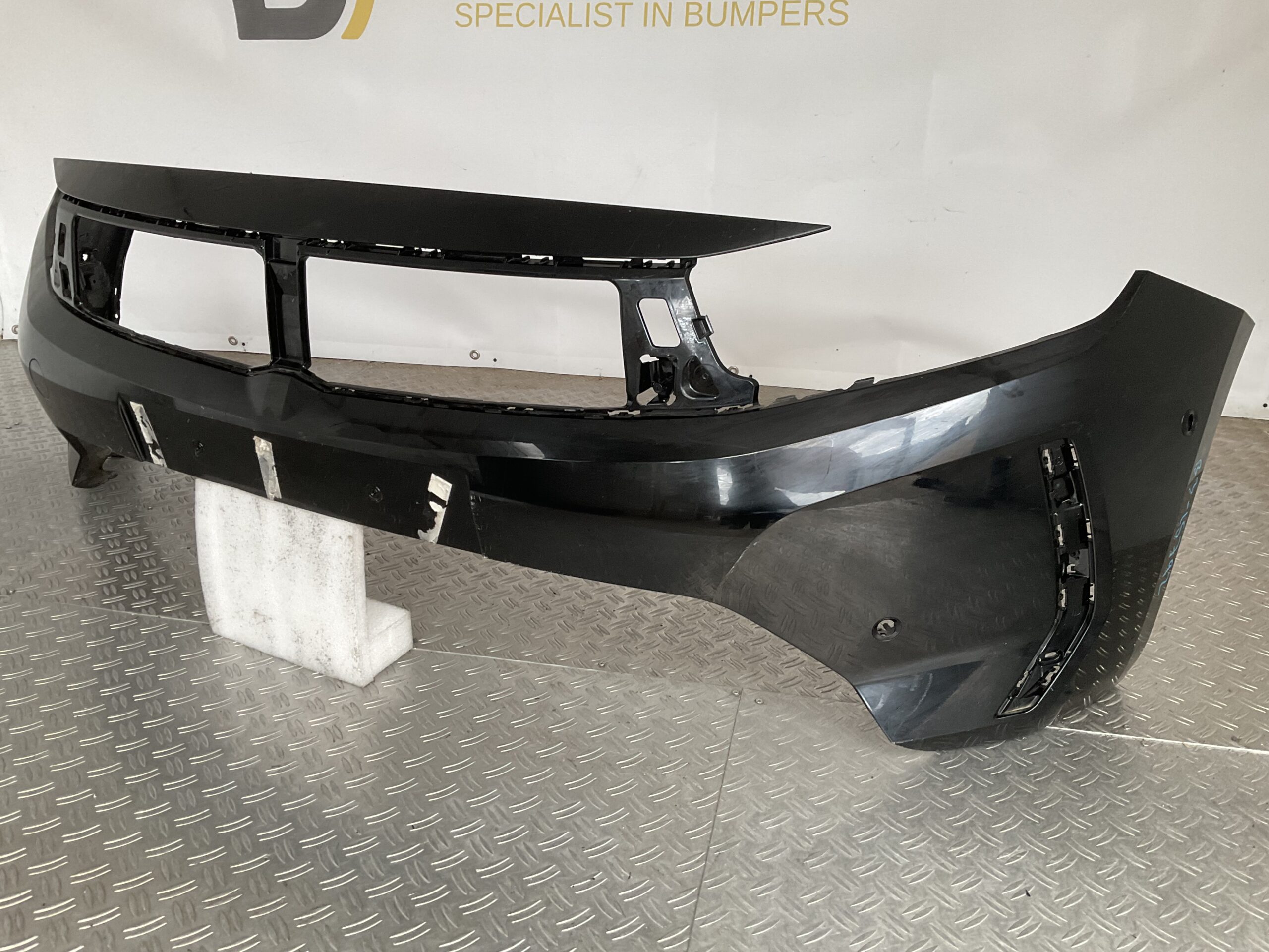 Bumper Opel Corsa F Facelift 24-25 pdc 9850353180 Voorbumper i3-15792z