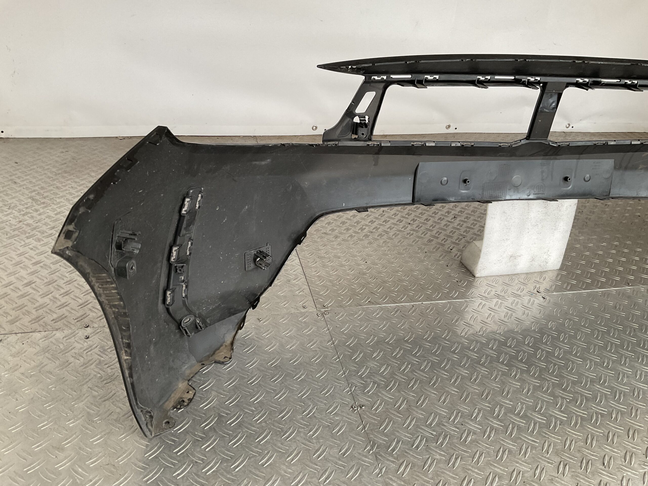 Bumper Opel Corsa F Facelift 24-25 pdc 9850353180 Voorbumper i3-15792z