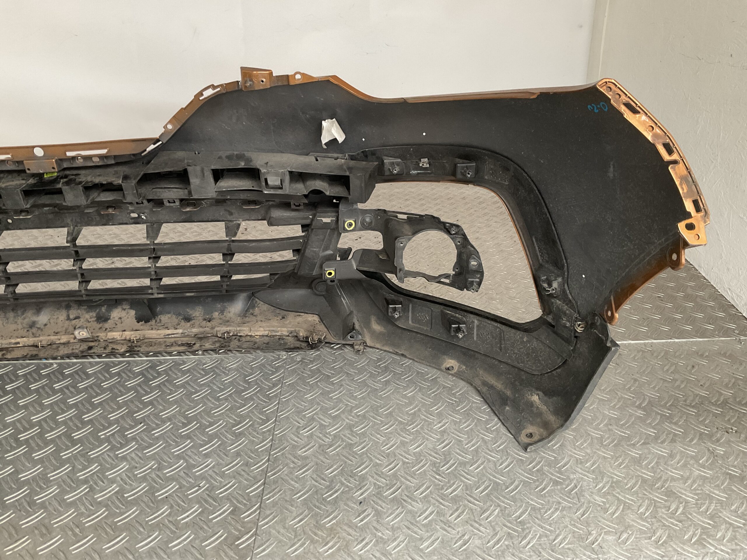 Bumper Renault Captur Facelift 16-21 620227019R LED Voorbumper F5-15782z