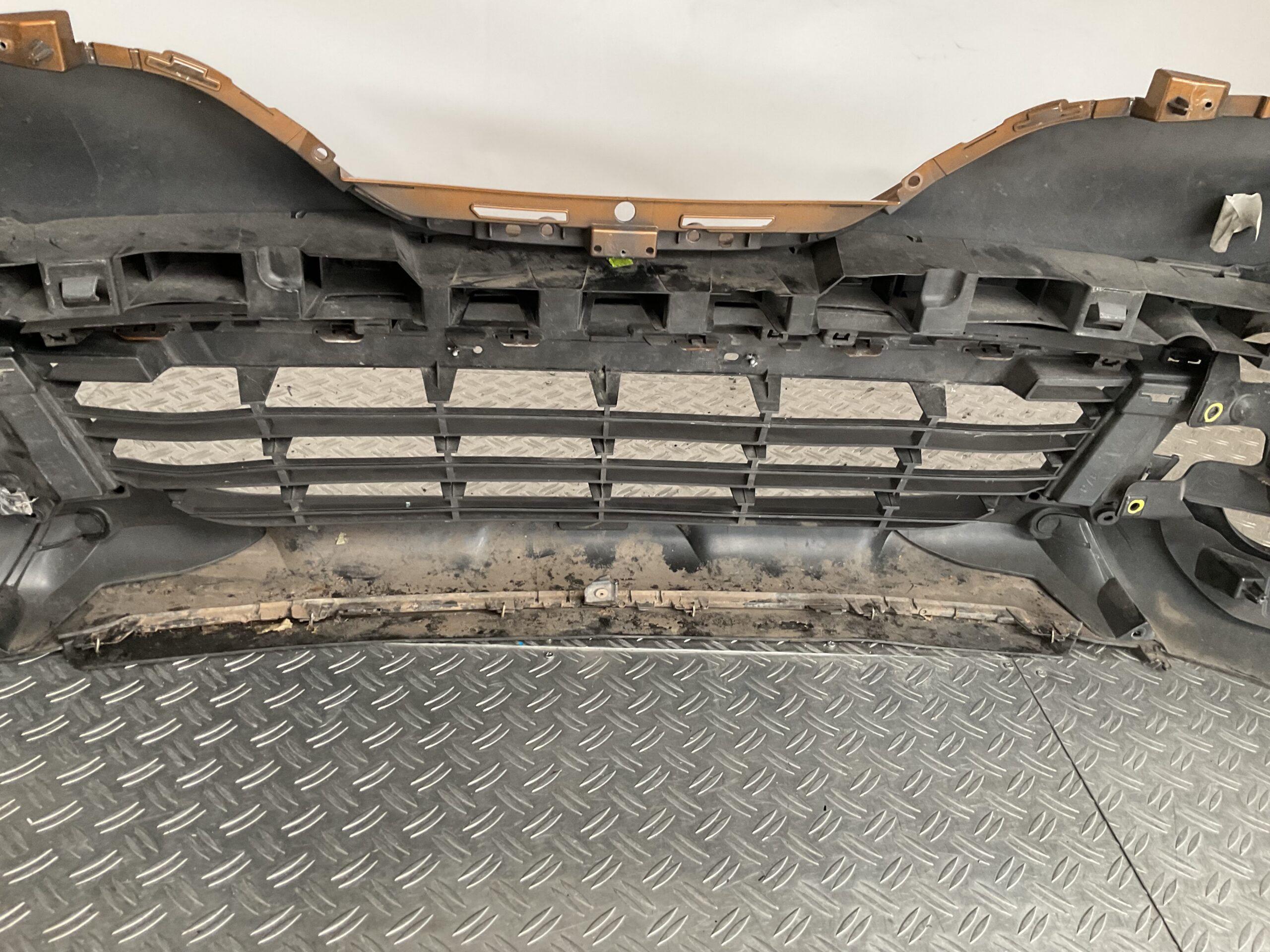 Bumper Renault Captur Facelift 16-21 620227019R LED Voorbumper F5-15782z