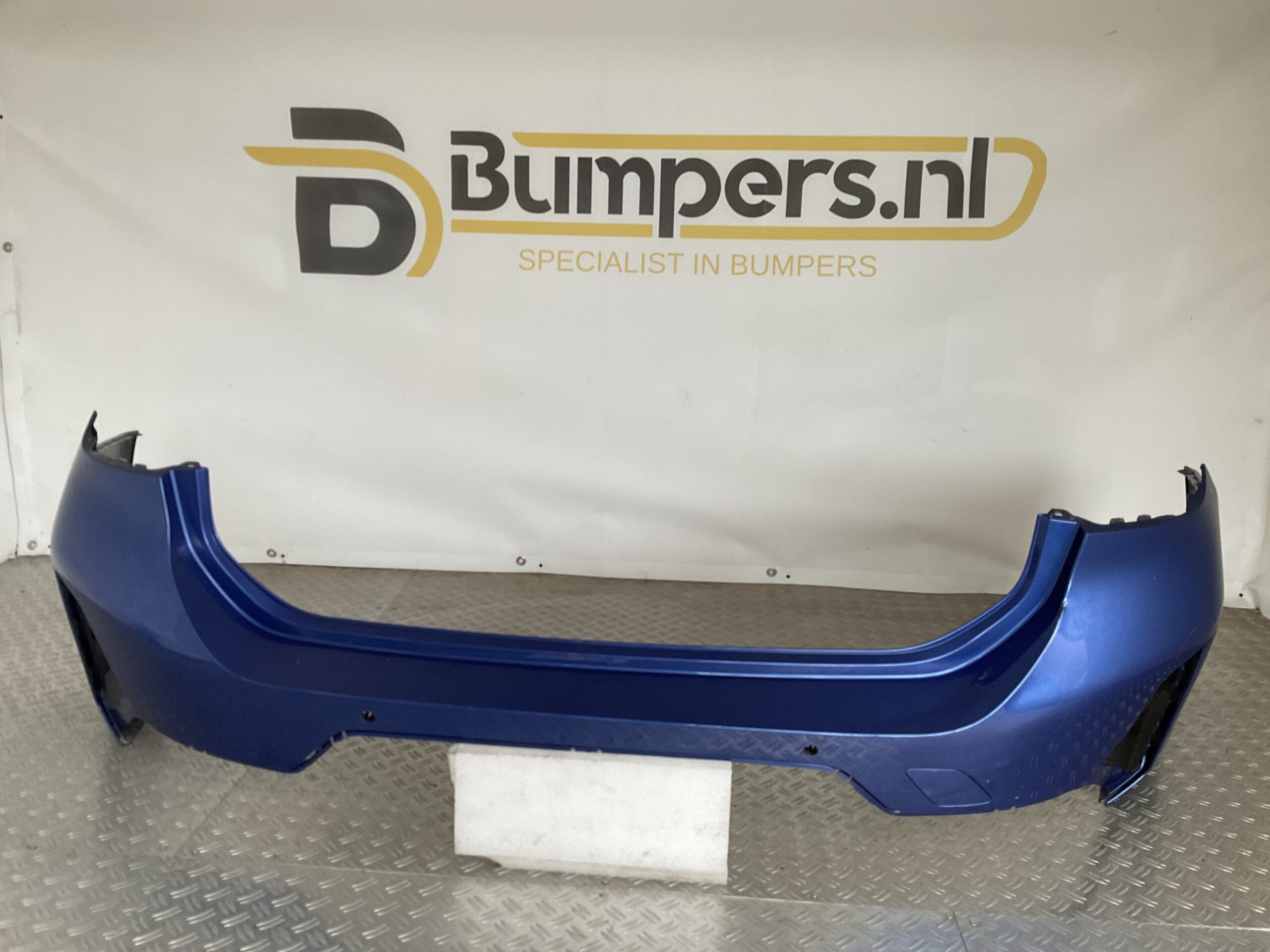 Bumper BMW 3 Serie G21 M Sport MPAKKET Estate 51128085482 Achterbumper F7-15772z