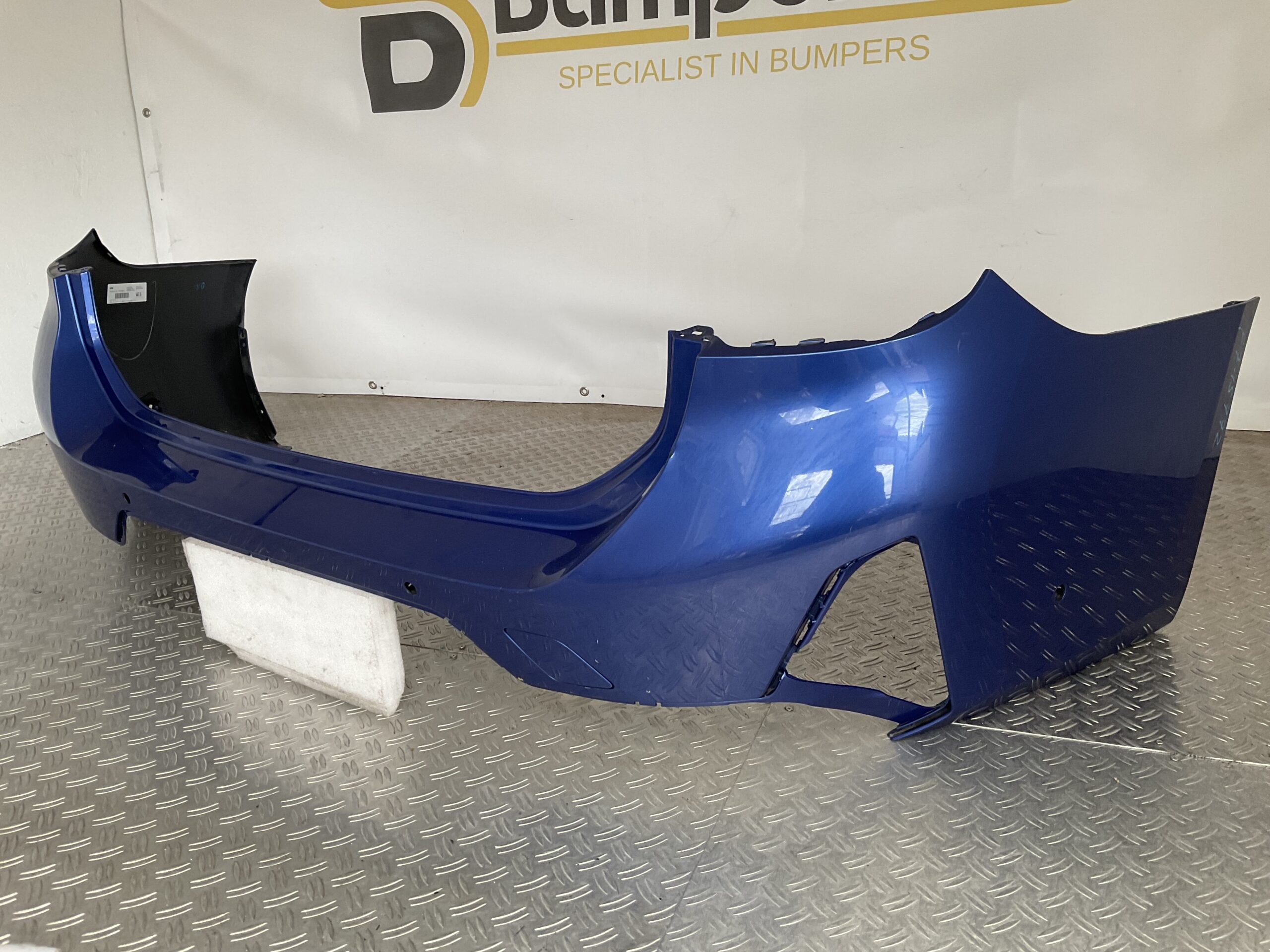 Bumper BMW 3 Serie G21 M Sport MPAKKET Estate 51128085482 Achterbumper F7-15772z