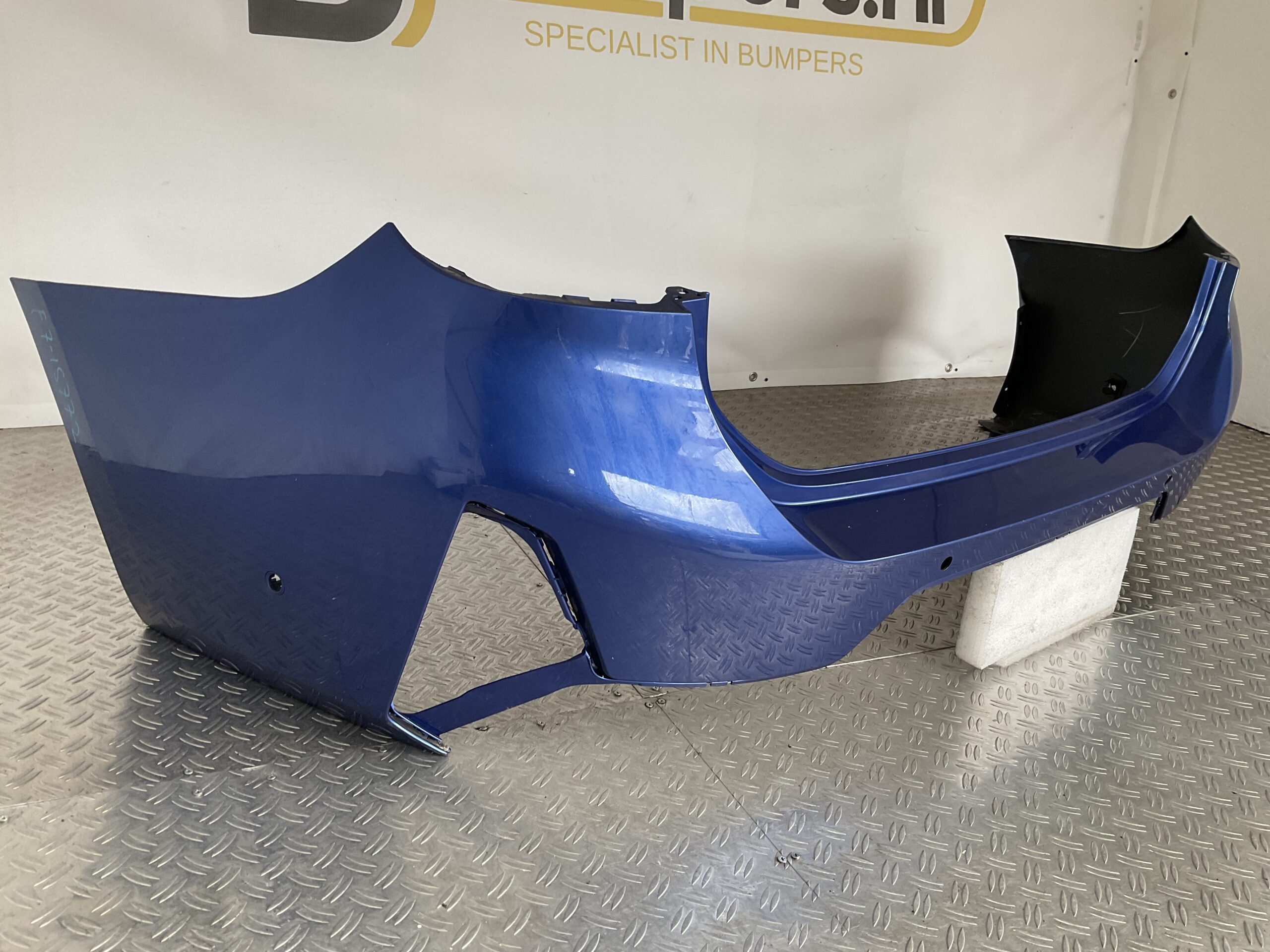 Bumper BMW 3 Serie G21 M Sport MPAKKET Estate 51128085482 Achterbumper F7-15772z