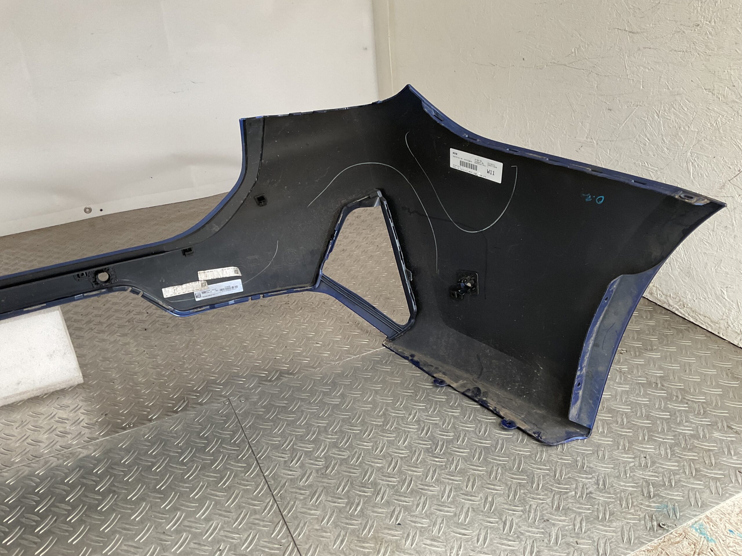 Bumper BMW 3 Serie G21 M Sport MPAKKET Estate 51128085482 Achterbumper F7-15772z