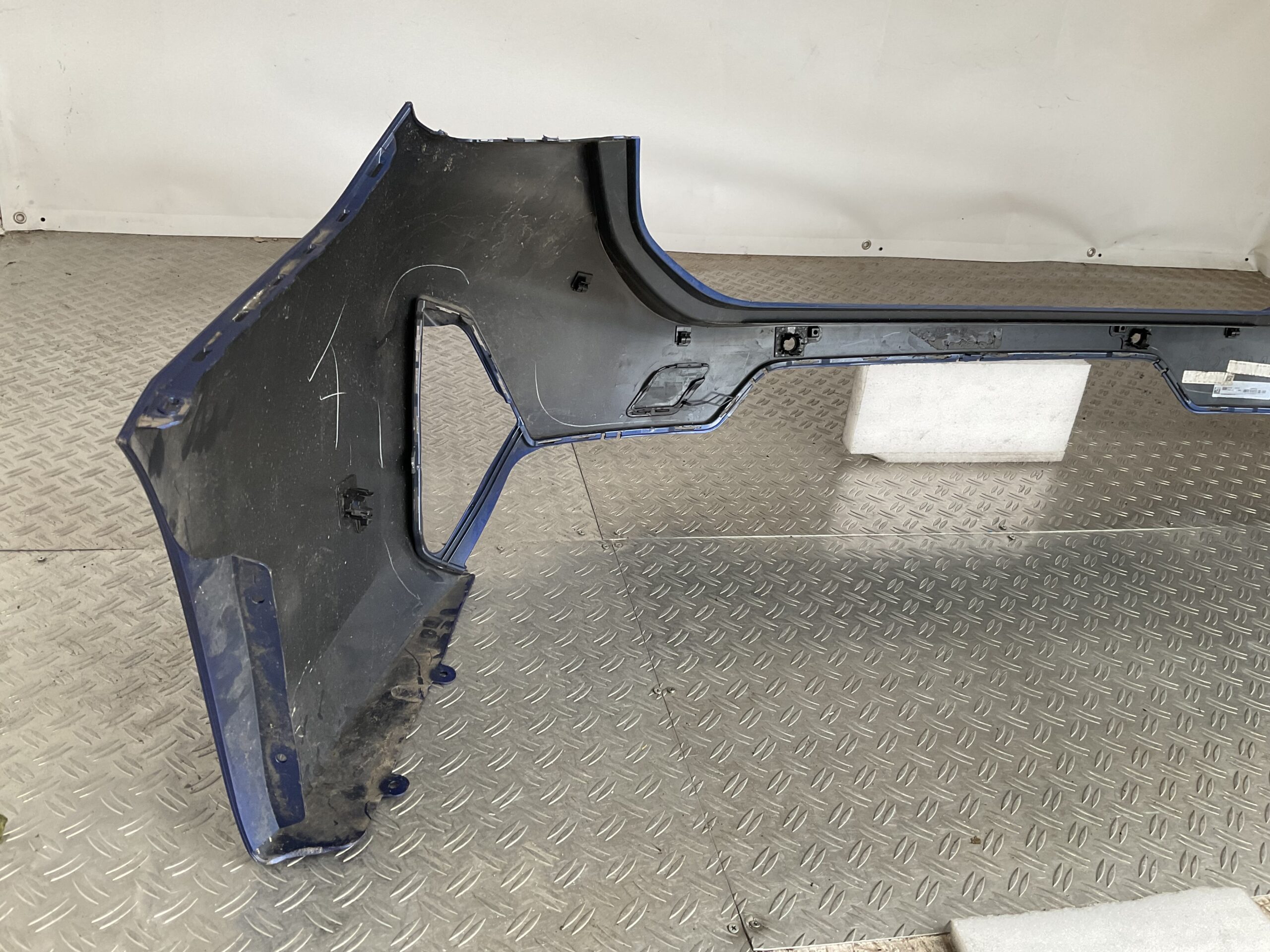 Bumper BMW 3 Serie G21 M Sport MPAKKET Estate 51128085482 Achterbumper F7-15772z