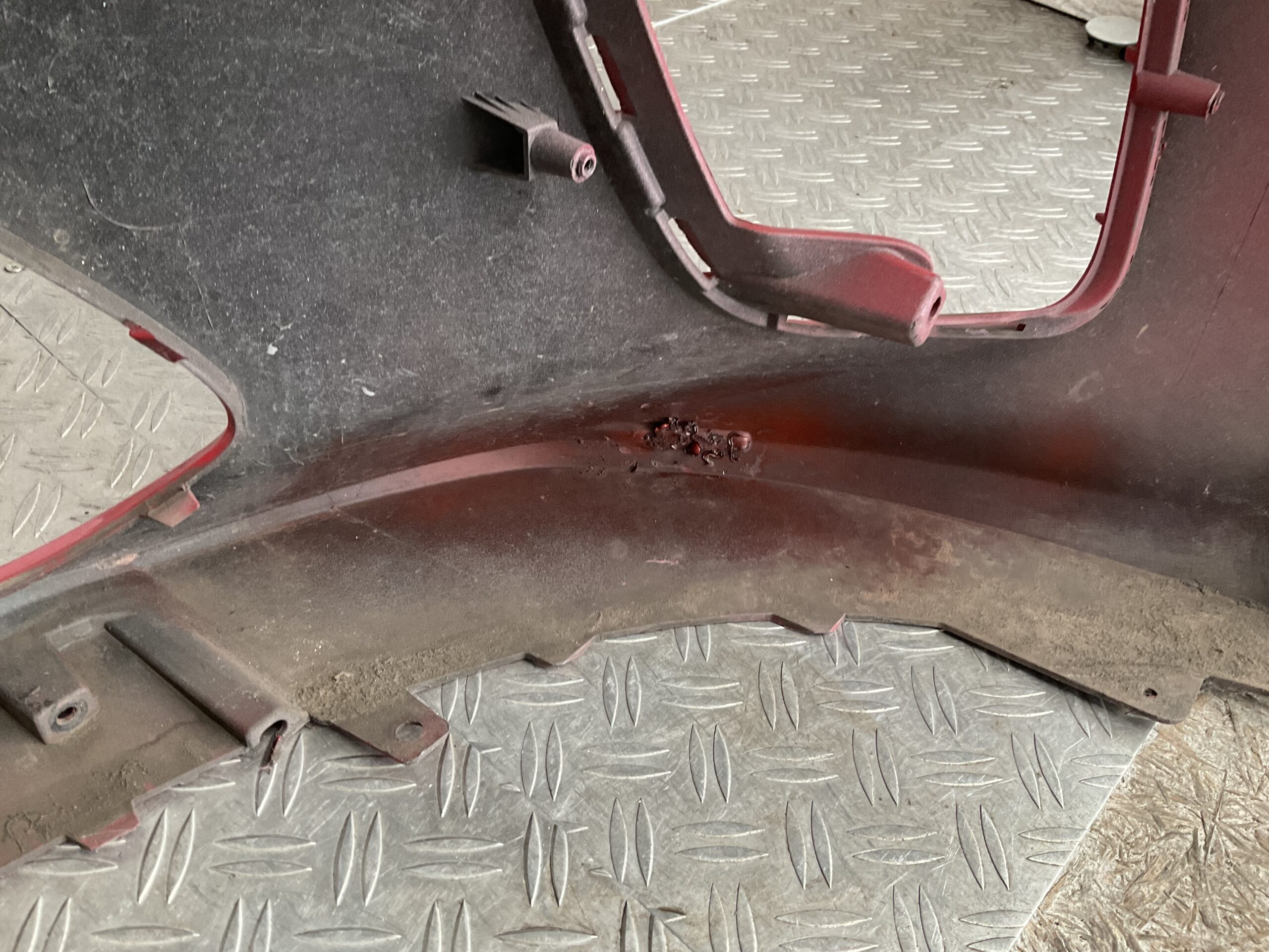 Bumper Kia Rio GTLINE GT-Line 19-22 86511-H8600 Voorbumper G3-15832z