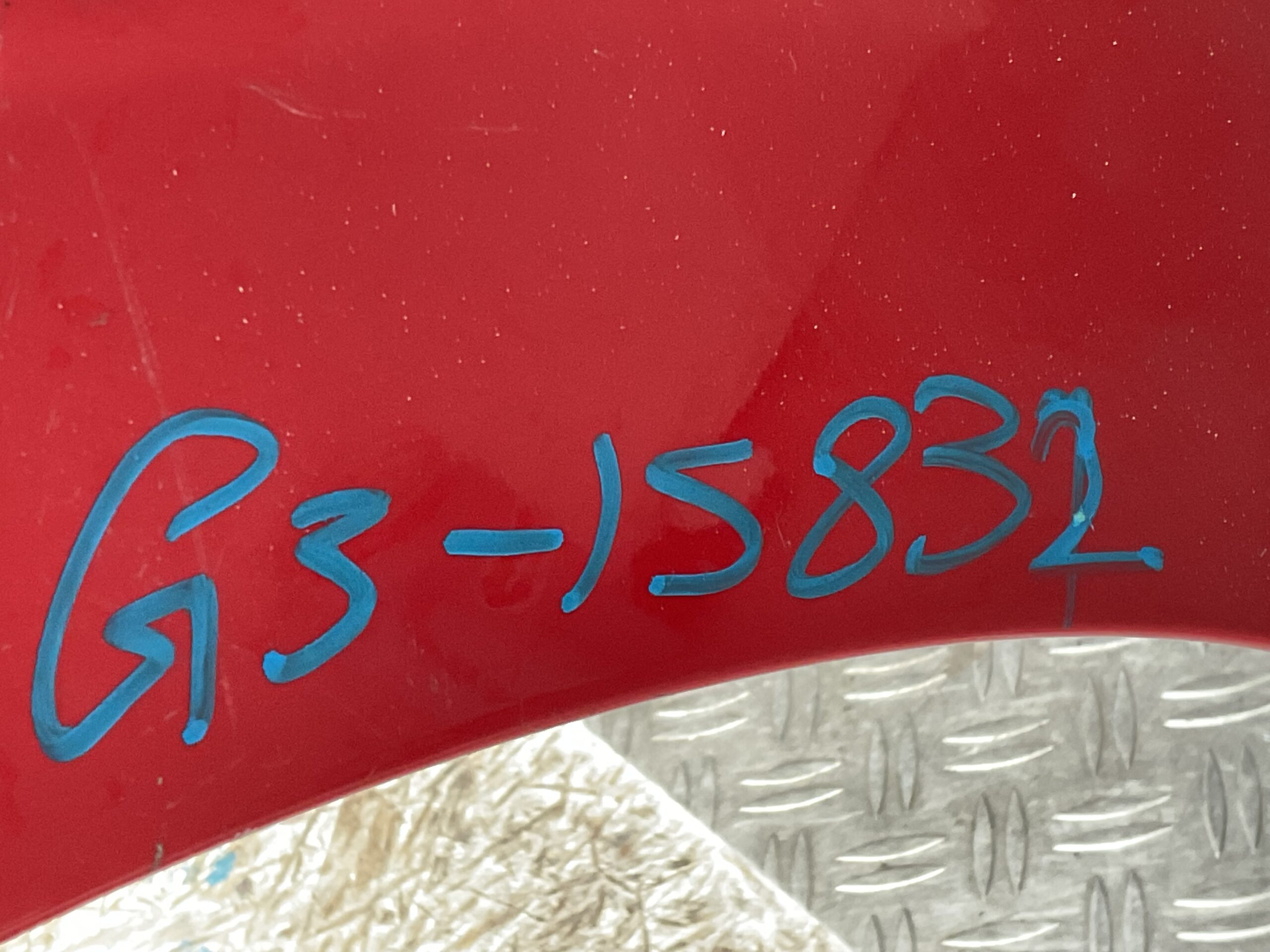 Bumper Kia Rio GTLINE GT-Line 19-22 86511-H8600 Voorbumper G3-15832z