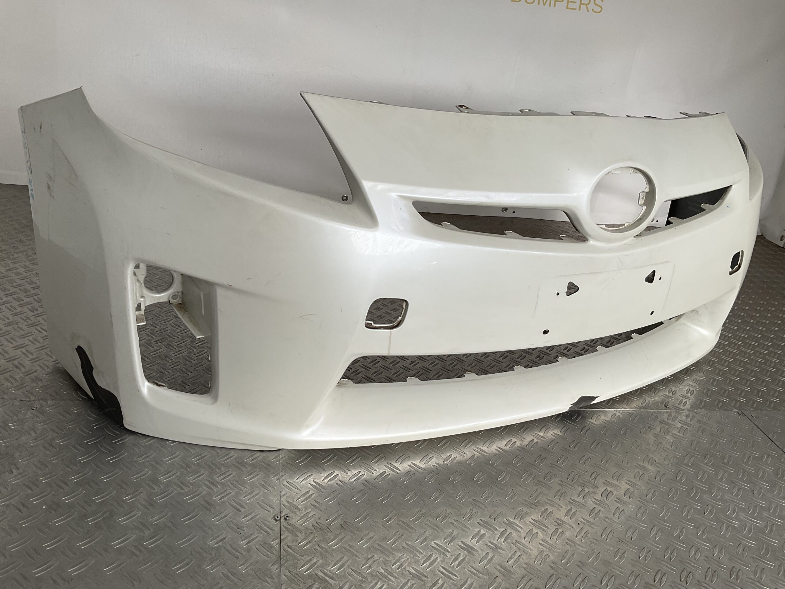 Bumper Toyota Prius 3 III 09-11 52119-47080 Voorbumper D5-15818z