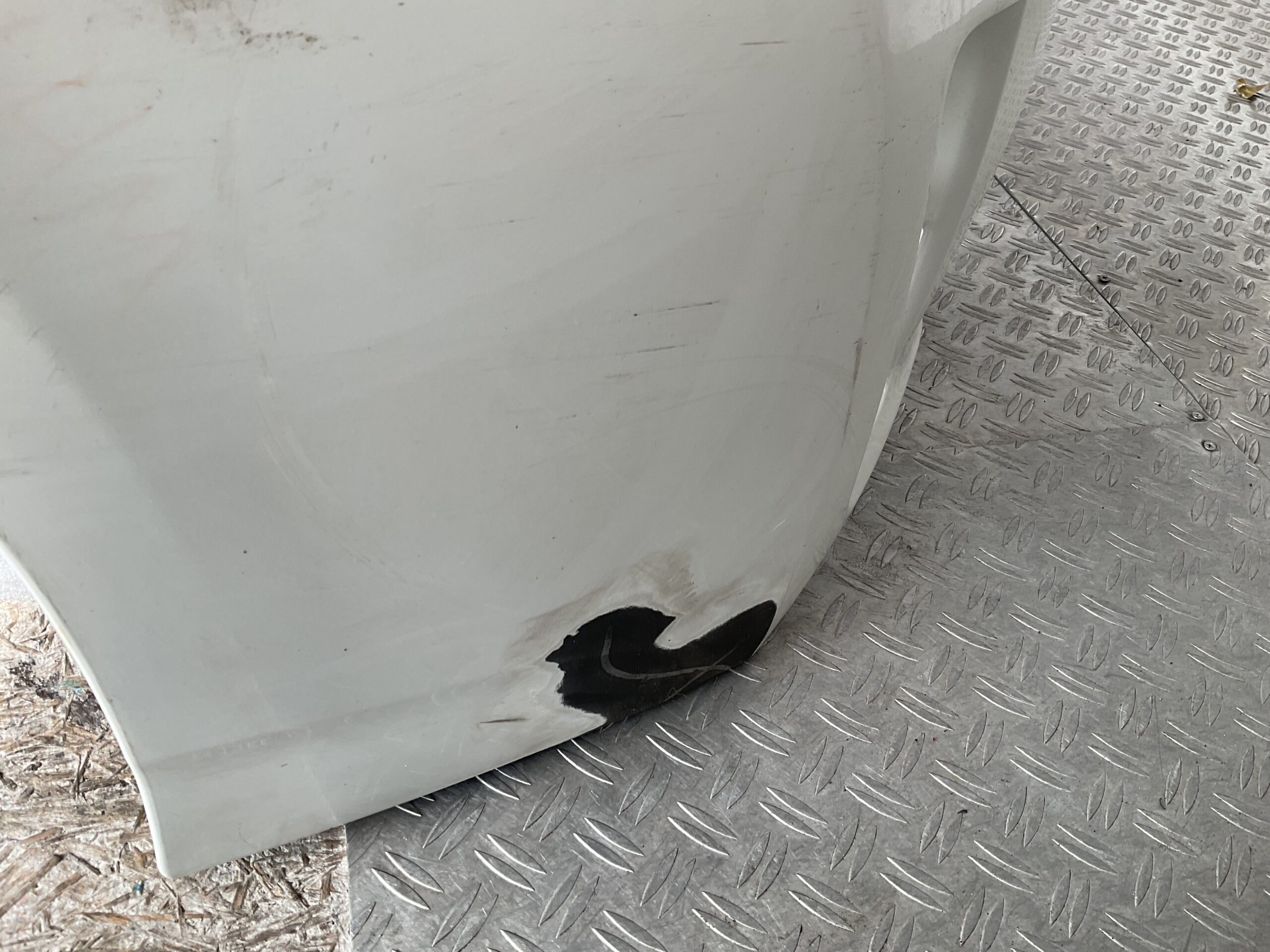 Bumper Toyota Prius 3 III 09-11 52119-47080 Voorbumper D5-15818z