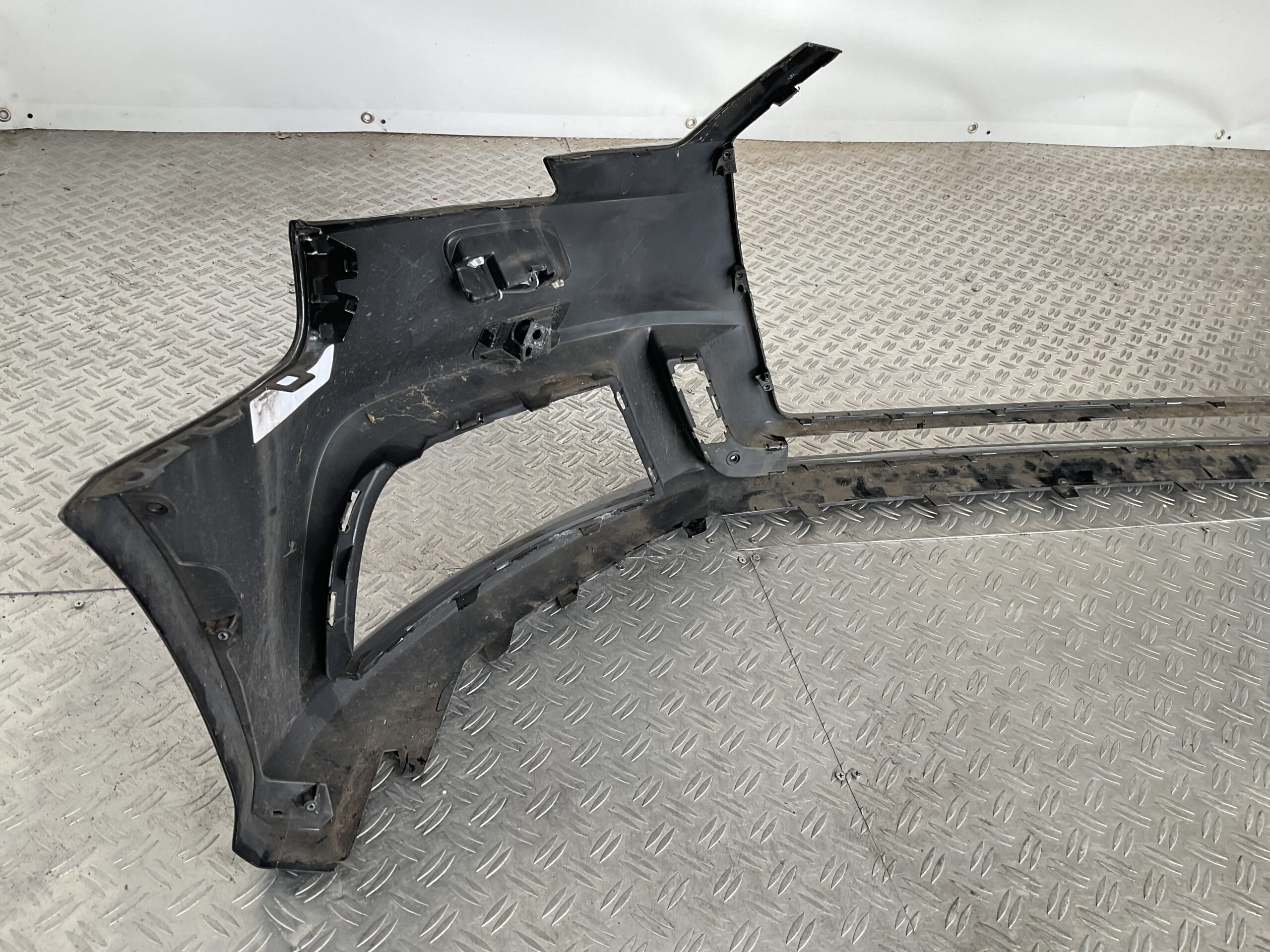 Bumper Audi A3 8V S3 Sline S-Line Facelift kls 17-21 8V5807437ab Voorbumper H3-15827z