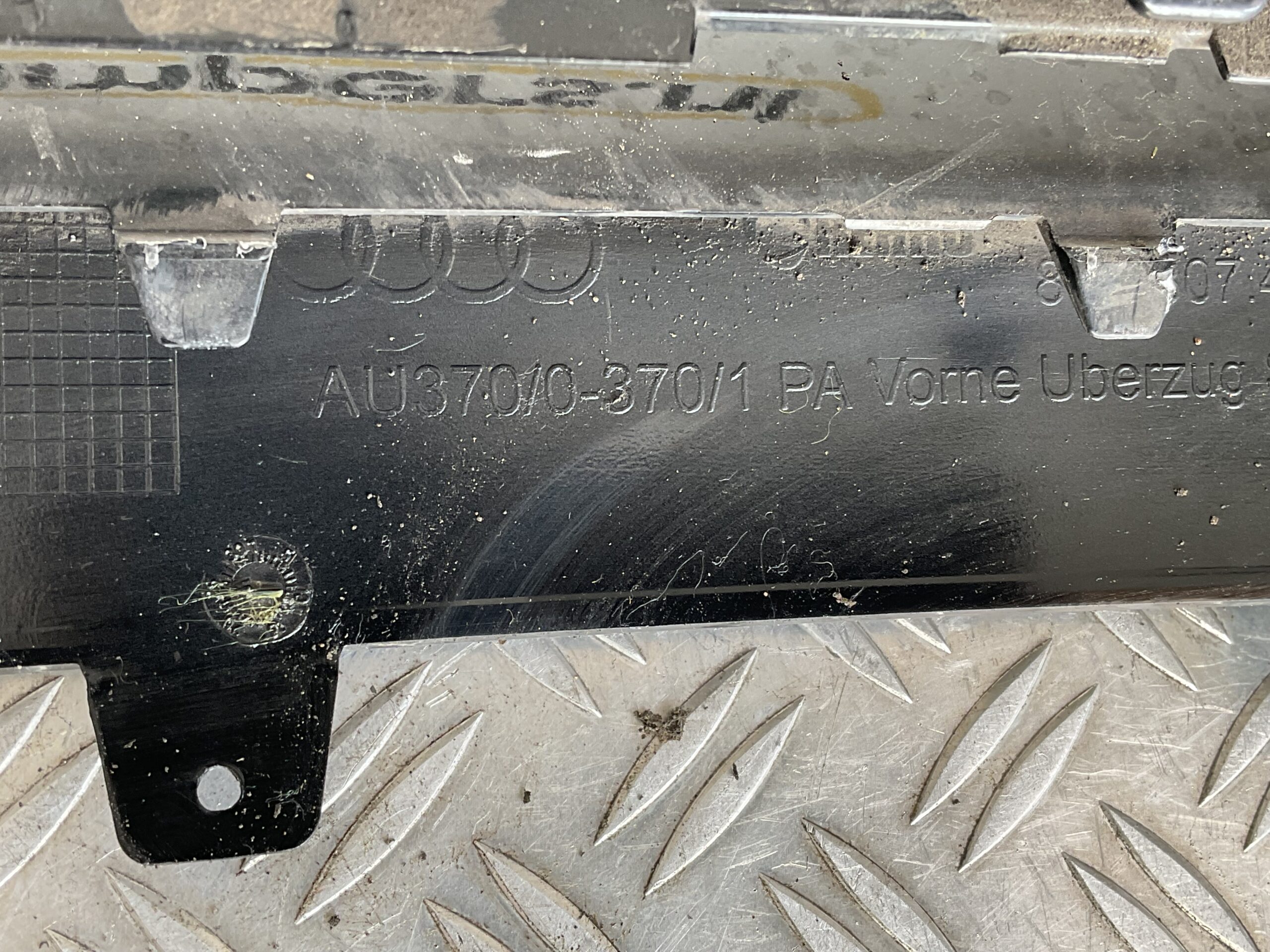 Bumper Audi A3 8V S3 Sline S-Line Facelift kls 17-21 8V5807437ab Voorbumper H3-15827z