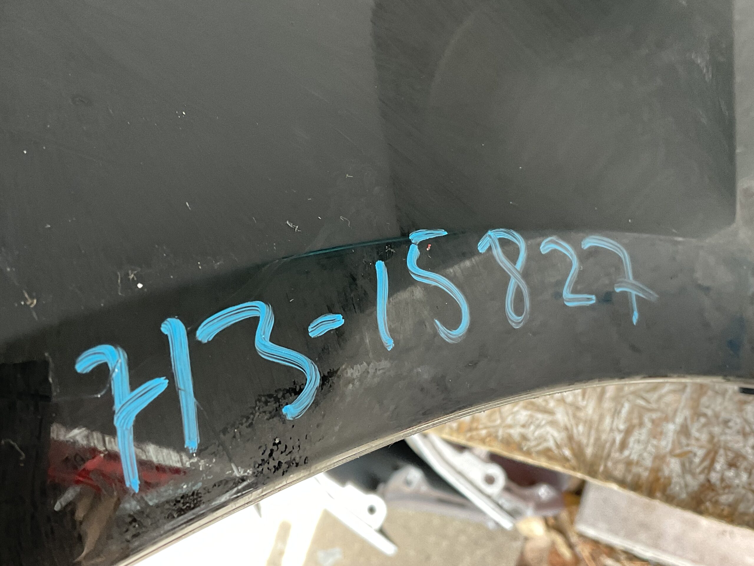 Bumper Audi A3 8V S3 Sline S-Line Facelift kls 17-21 8V5807437ab Voorbumper H3-15827z