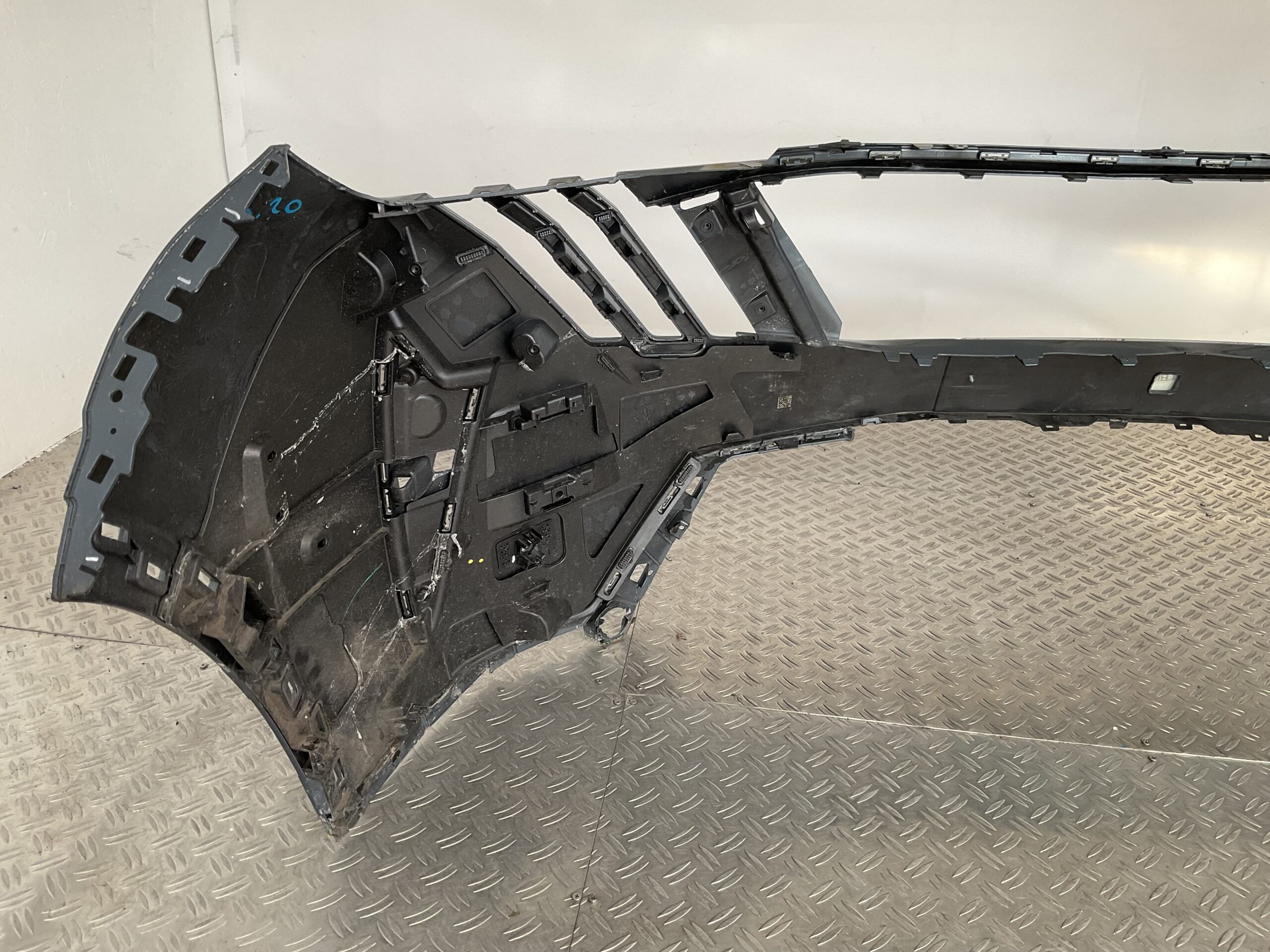 Bumper Peugeot 3008 5008 Facelift 2024- 9843790980 Voorbumper J5-15828z