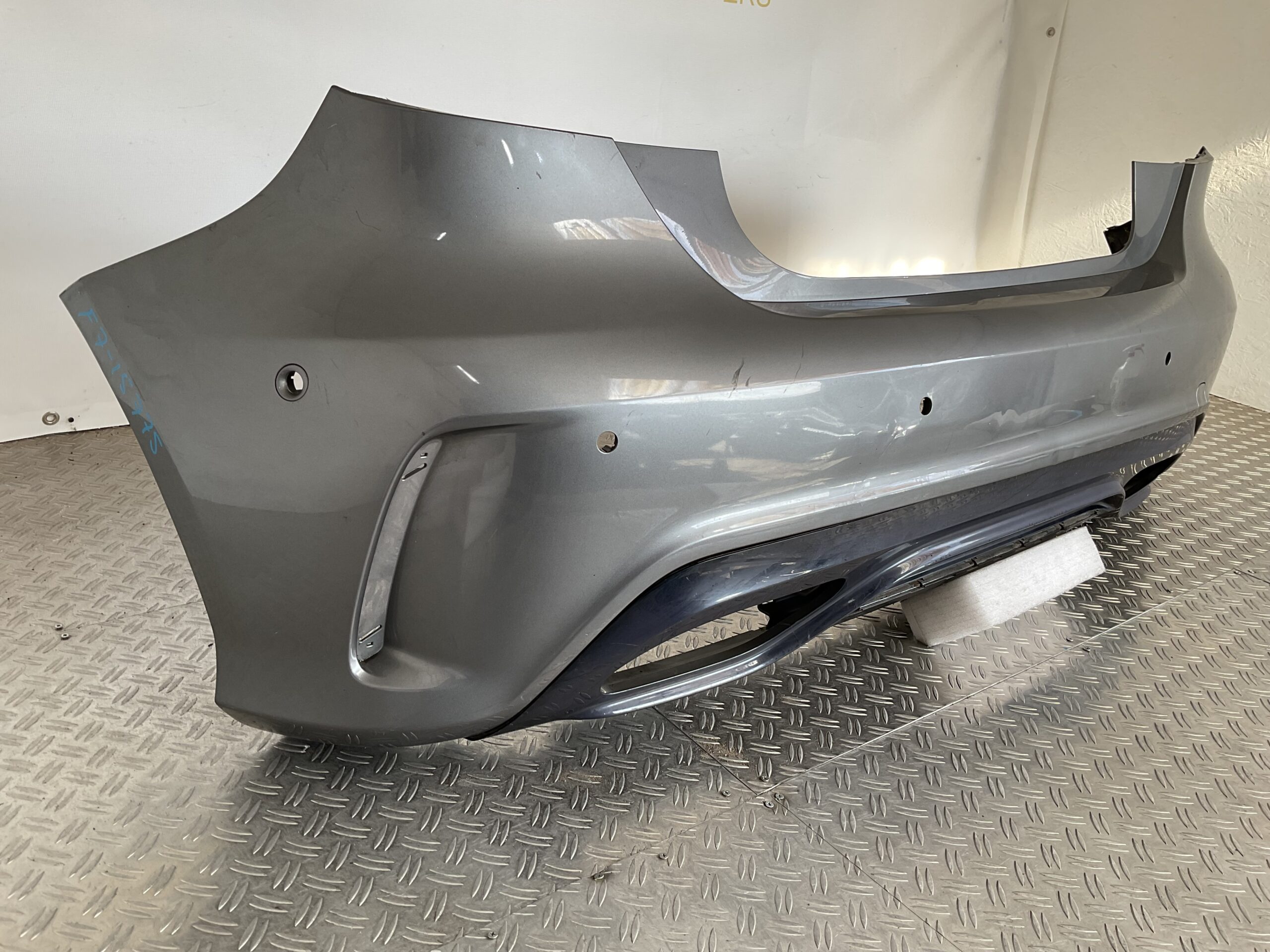 Bumper Mercedes A Klasse W176 AMG pdc A1768852325 Achterbumper F7-15775z