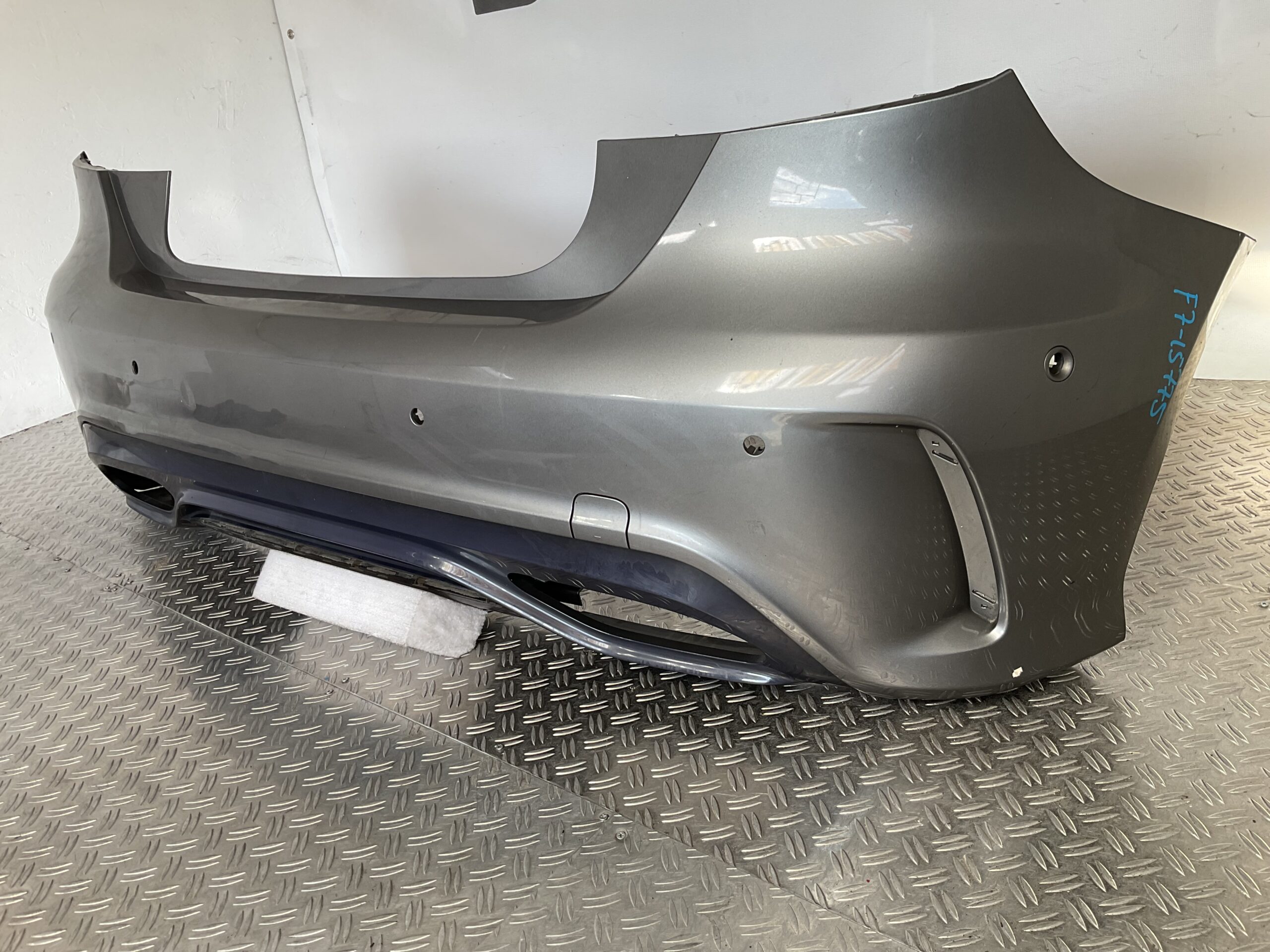 Bumper Mercedes A Klasse W176 AMG pdc A1768852325 Achterbumper F7-15775z