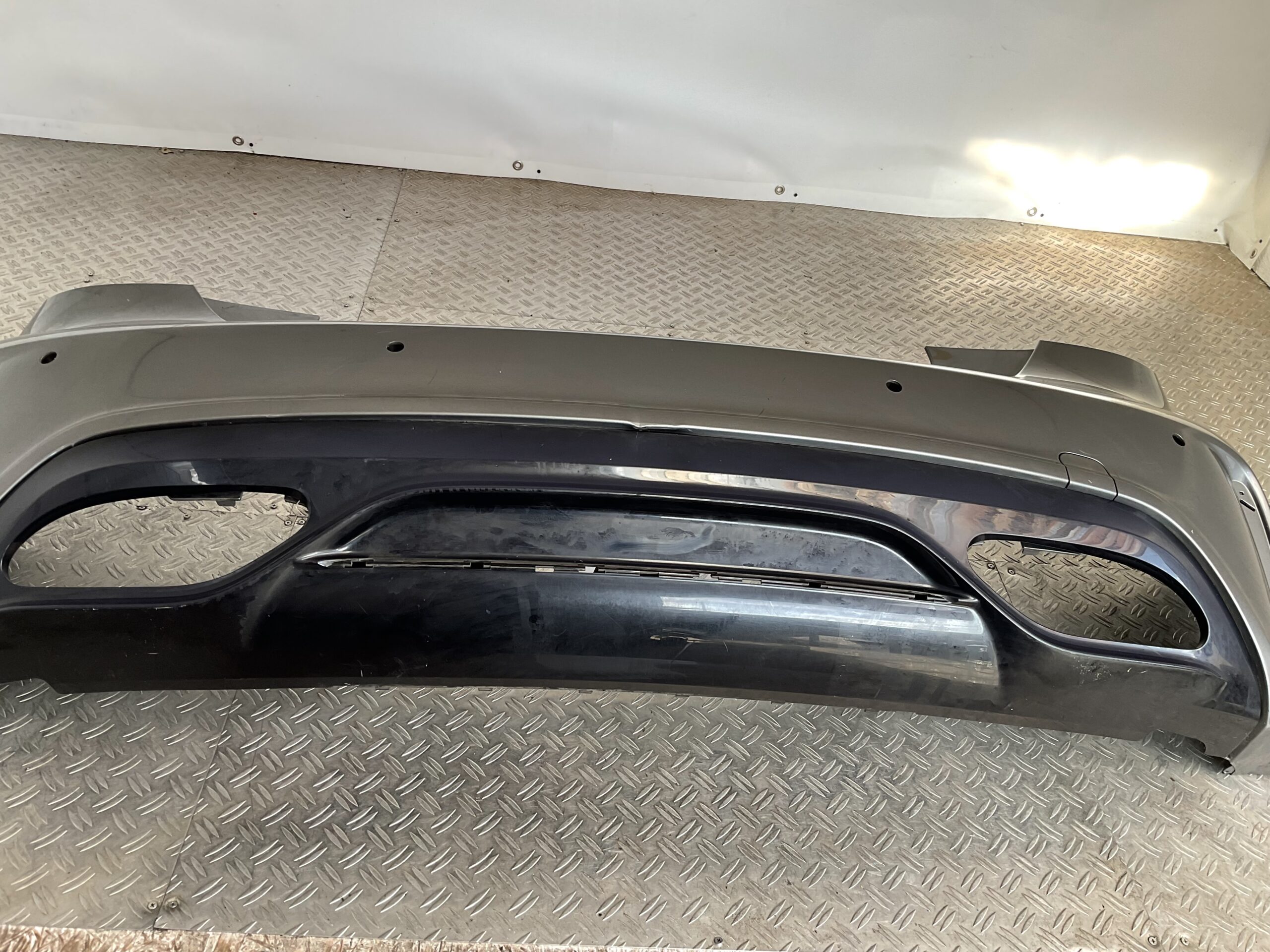 Bumper Mercedes A Klasse W176 AMG pdc A1768852325 Achterbumper F7-15775z