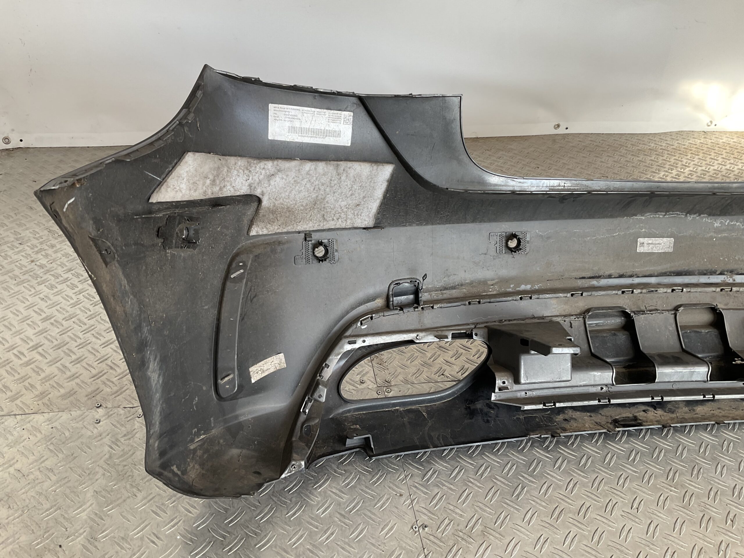 Bumper Mercedes A Klasse W176 AMG pdc A1768852325 Achterbumper F7-15775z