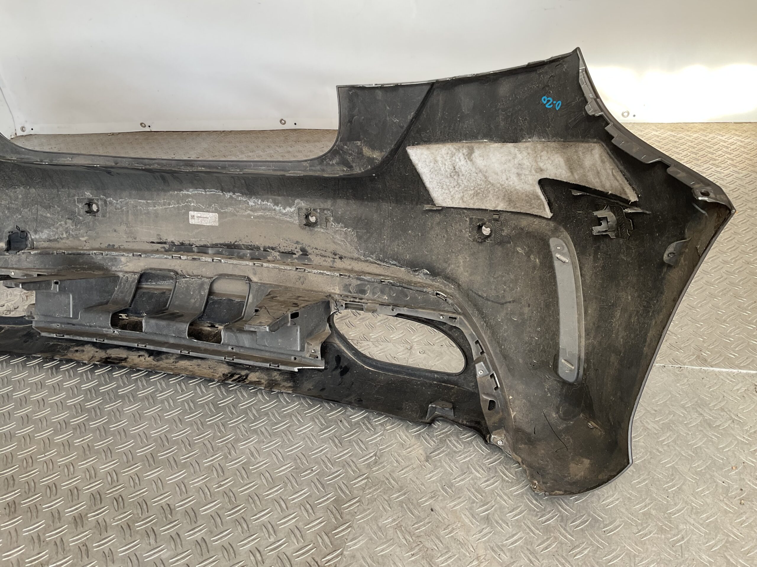 Bumper Mercedes A Klasse W176 AMG pdc A1768852325 Achterbumper F7-15775z