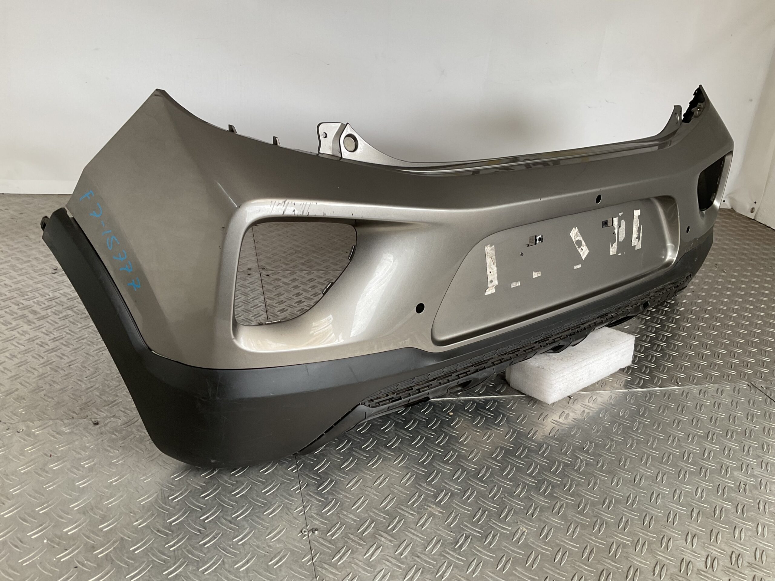 Bumper Kia Picanto III XLine X-Line 17-21 86611-G6700 Achterbumper F7-15777z