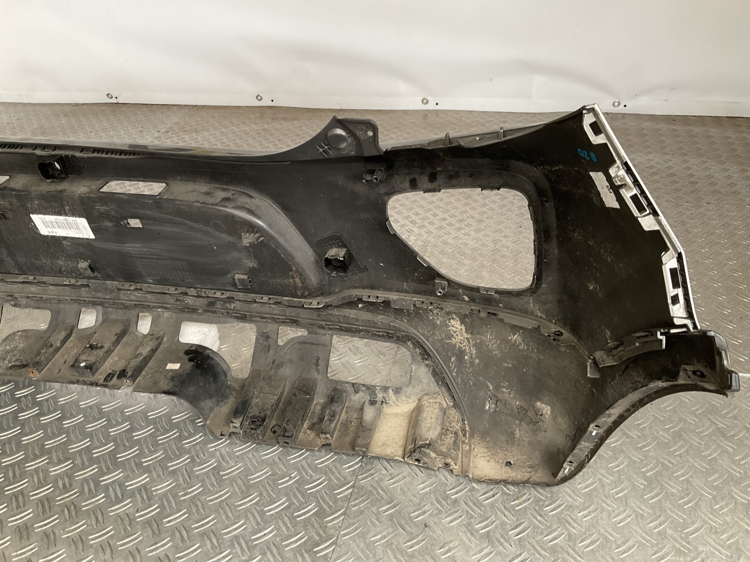 Bumper Kia Picanto III XLine X-Line 17-21 86611-G6700 Achterbumper F7-15777z