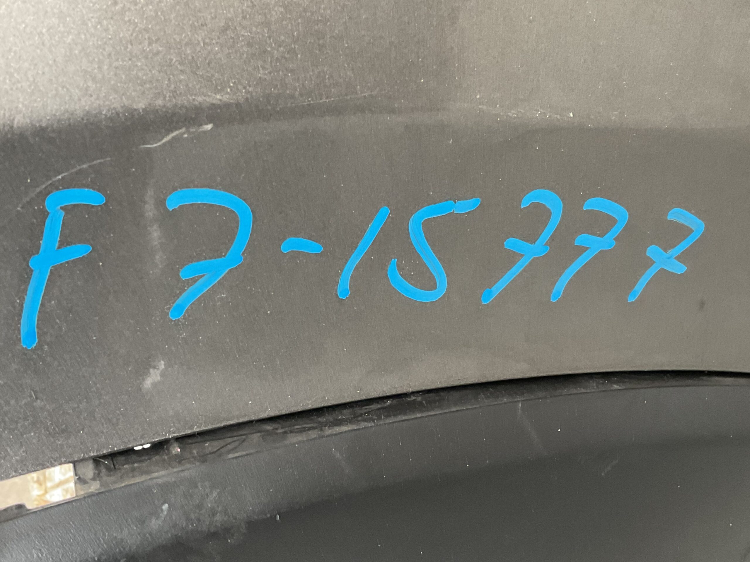 Bumper Kia Picanto III XLine X-Line 17-21 86611-G6700 Achterbumper F7-15777z