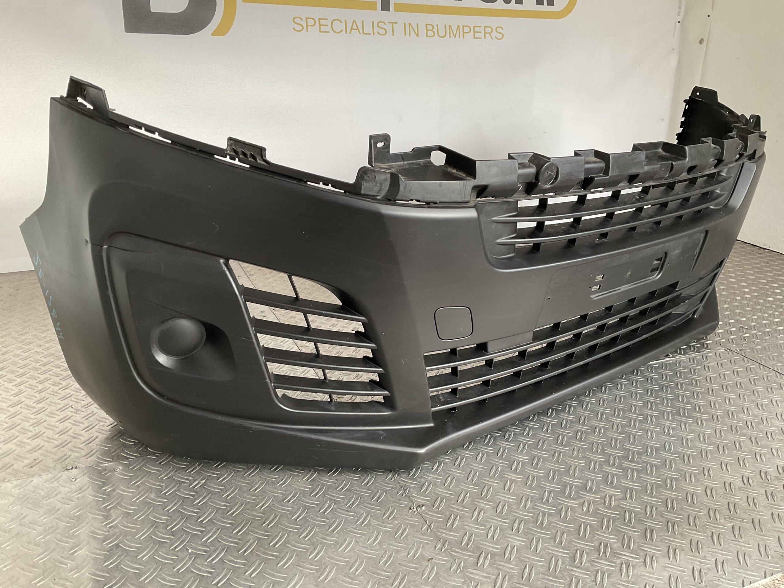 Bumper Peugeot Expert Citroen Jumpy 18-23 9808639977 Voorbumper J5-15844z