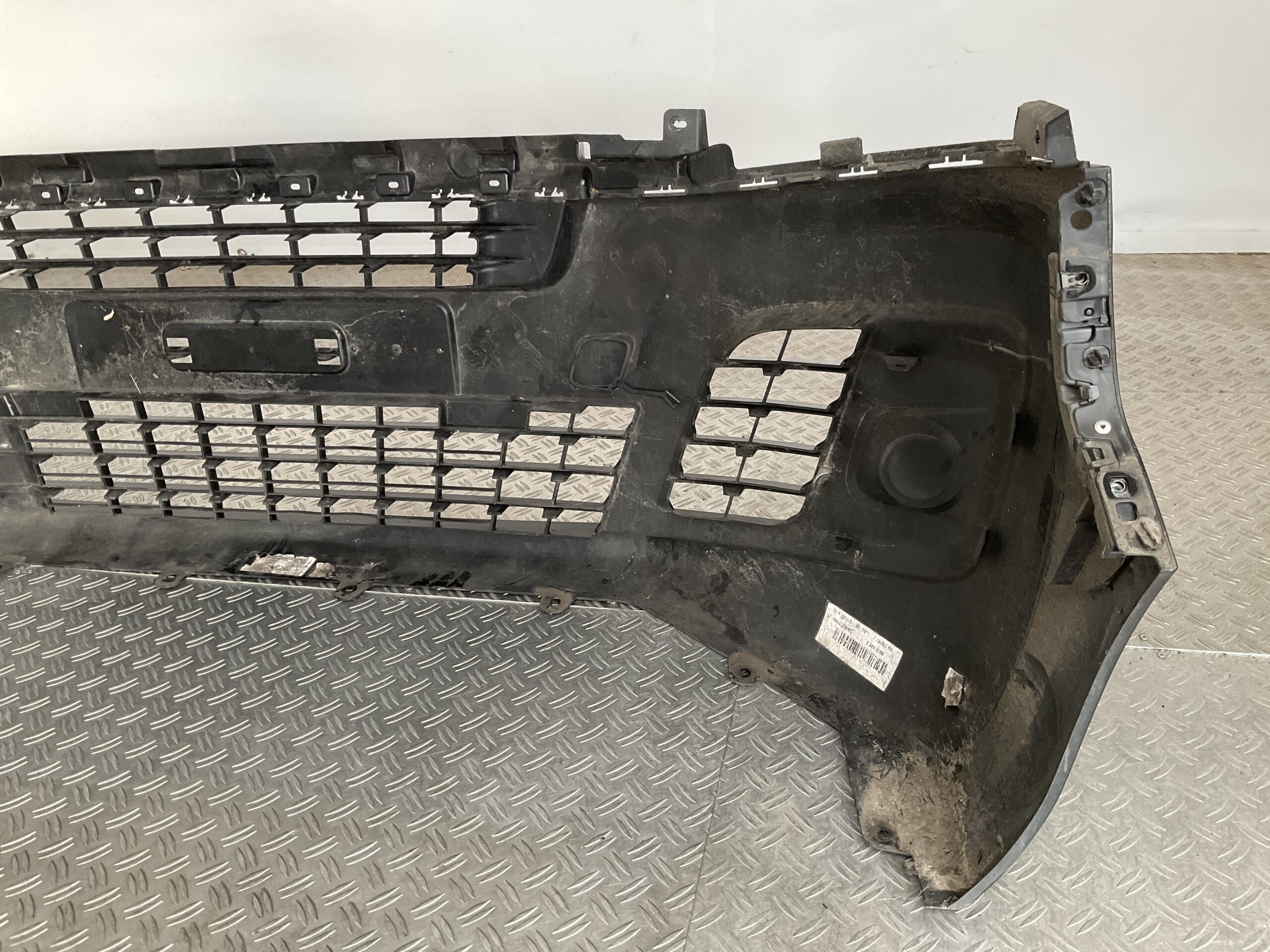 Bumper Peugeot Expert Citroen Jumpy 18-23 9808639977 Voorbumper J5-15844z