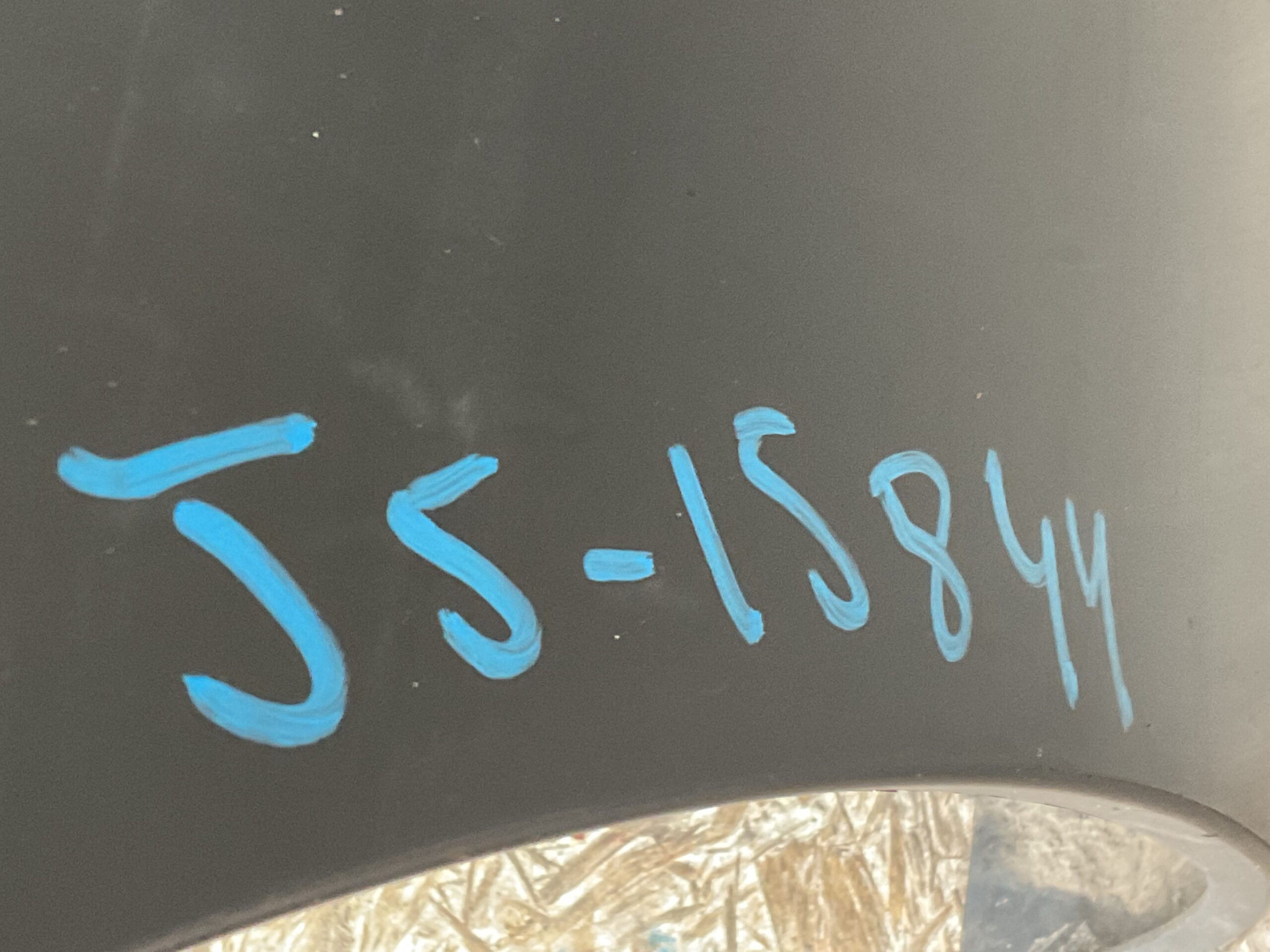 Bumper Peugeot Expert Citroen Jumpy 18-23 9808639977 Voorbumper J5-15844z