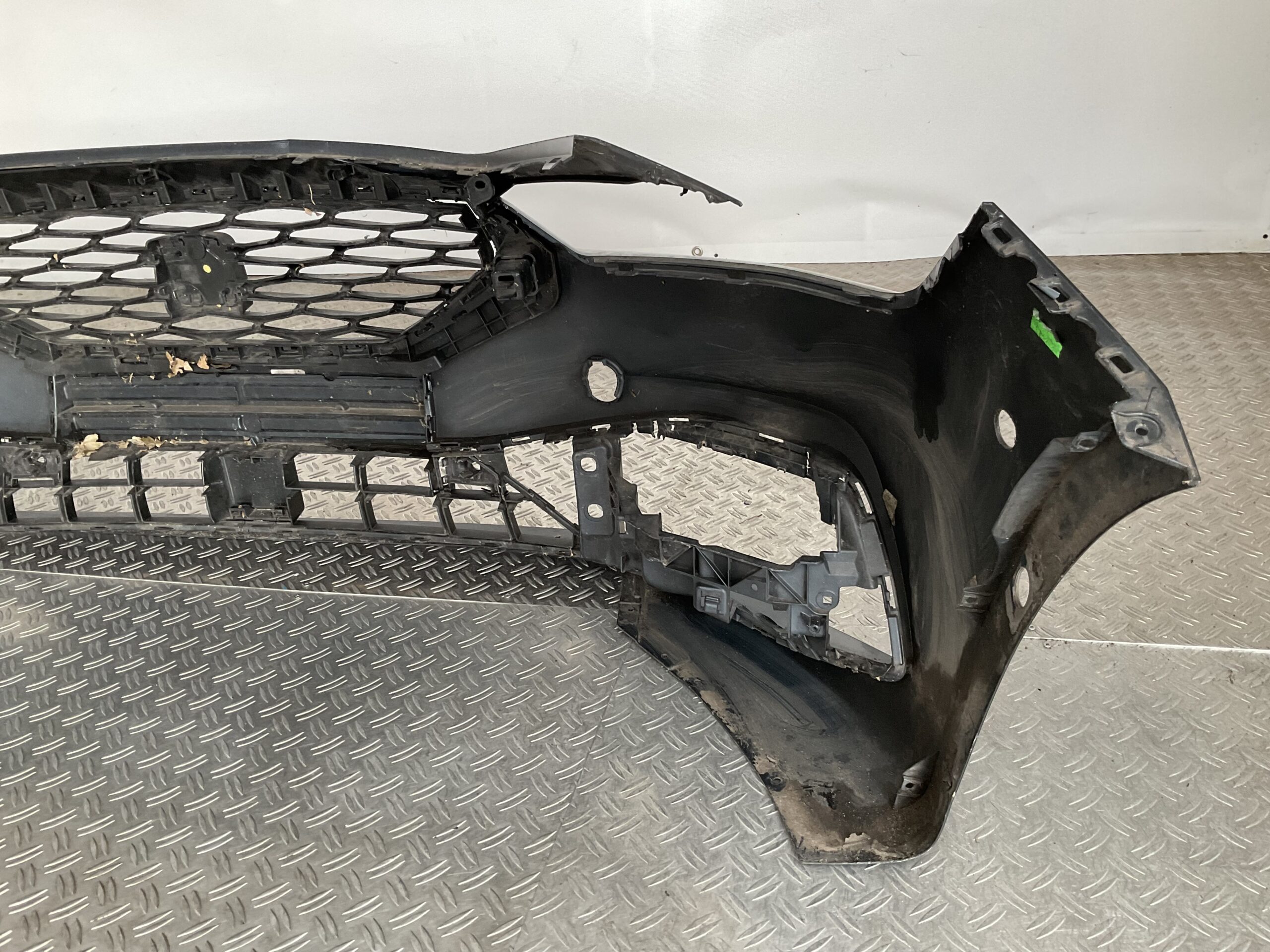 Bumper Seat Leon IV 5FA 6xpdc 21-24 5FA807221 Voorbumper C5-15840z