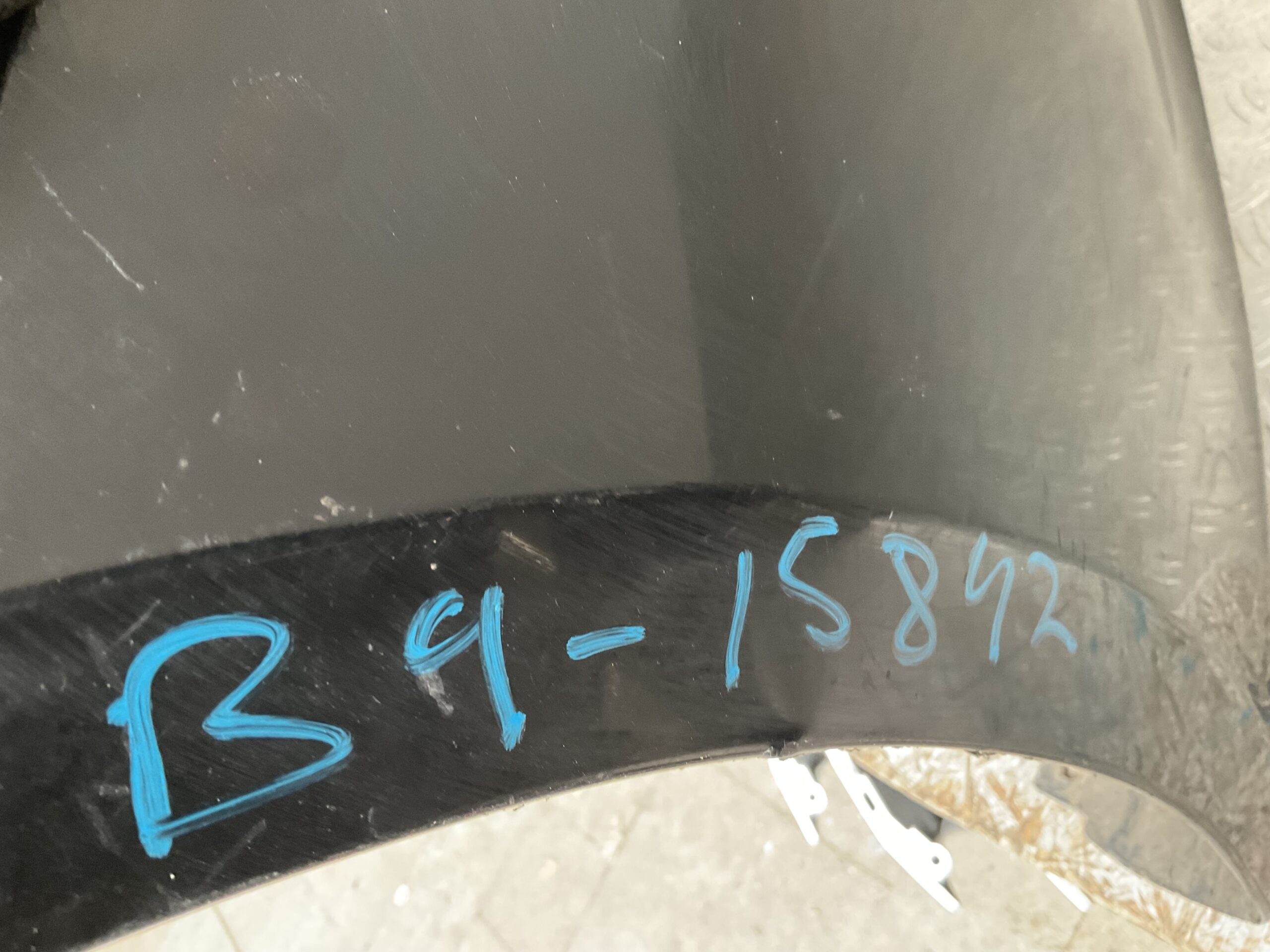 Bumper Alfa Romeo Giulietta 10-16 156085887 Voorbumper AB9-15842z