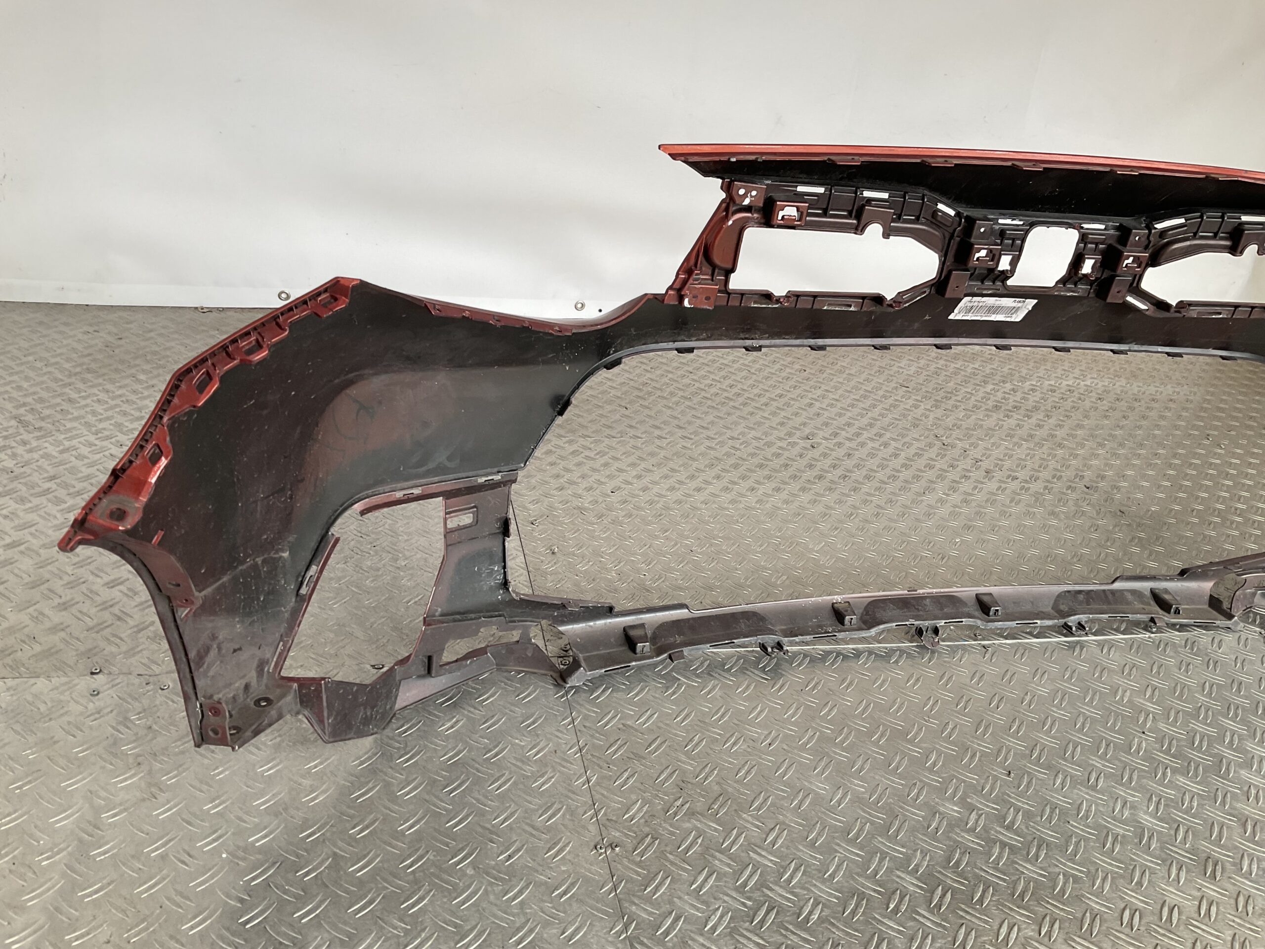 Bumper Kia Picanto Xline X-Line Facelift 21- 86511G6BA0 Voorbumper G7-15860z