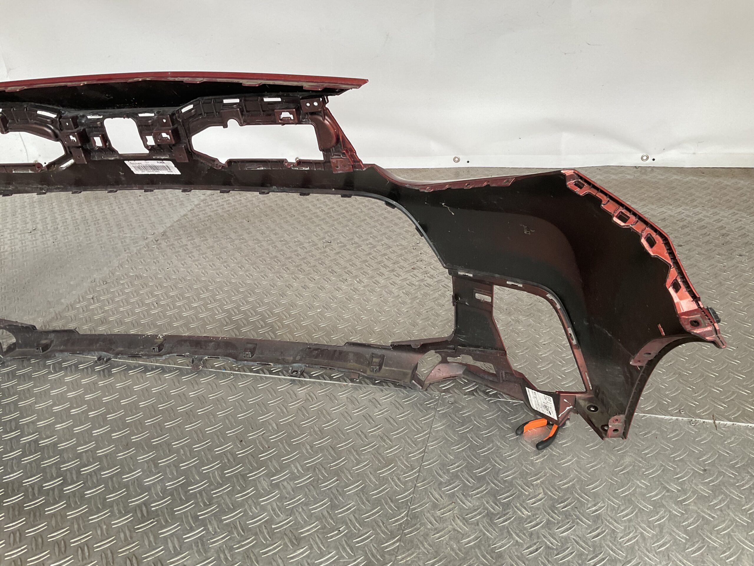 Bumper Kia Picanto Xline X-Line Facelift 21- 86511G6BA0 Voorbumper G7-15860z