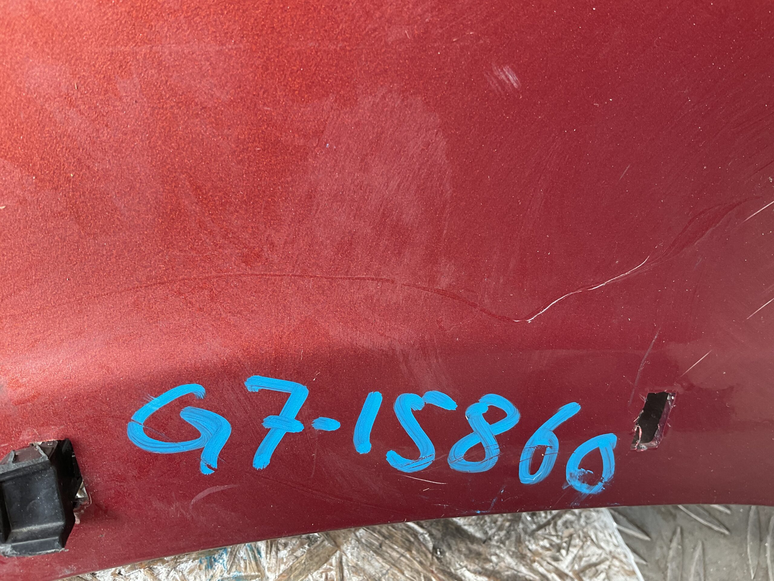 Bumper Kia Picanto Xline X-Line Facelift 21- 86511G6BA0 Voorbumper G7-15860z