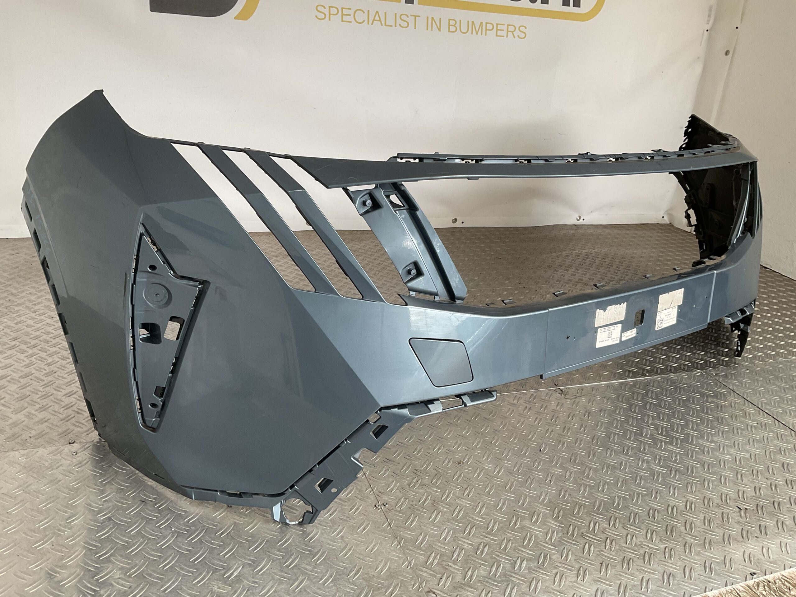 Bumper Peugeot 3008 5008 Facelift 2024- 9843790980 Voorbumper J5-15866z