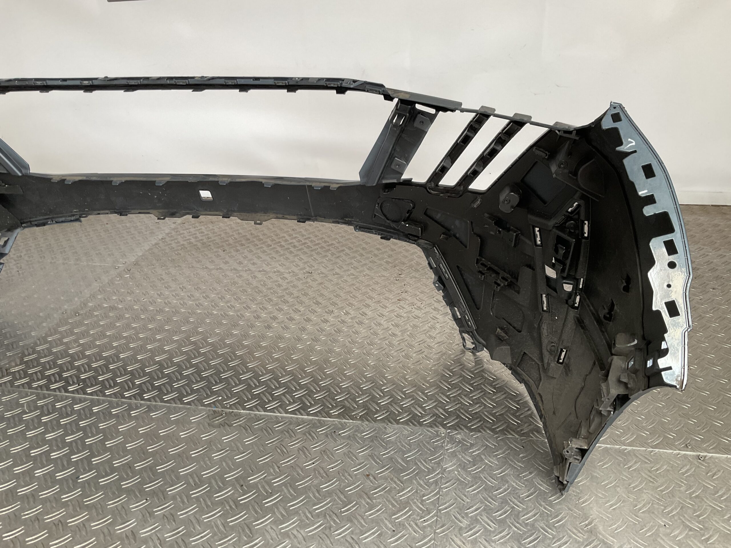 Bumper Peugeot 3008 5008 Facelift 2024- 9843790980 Voorbumper J5-15866z
