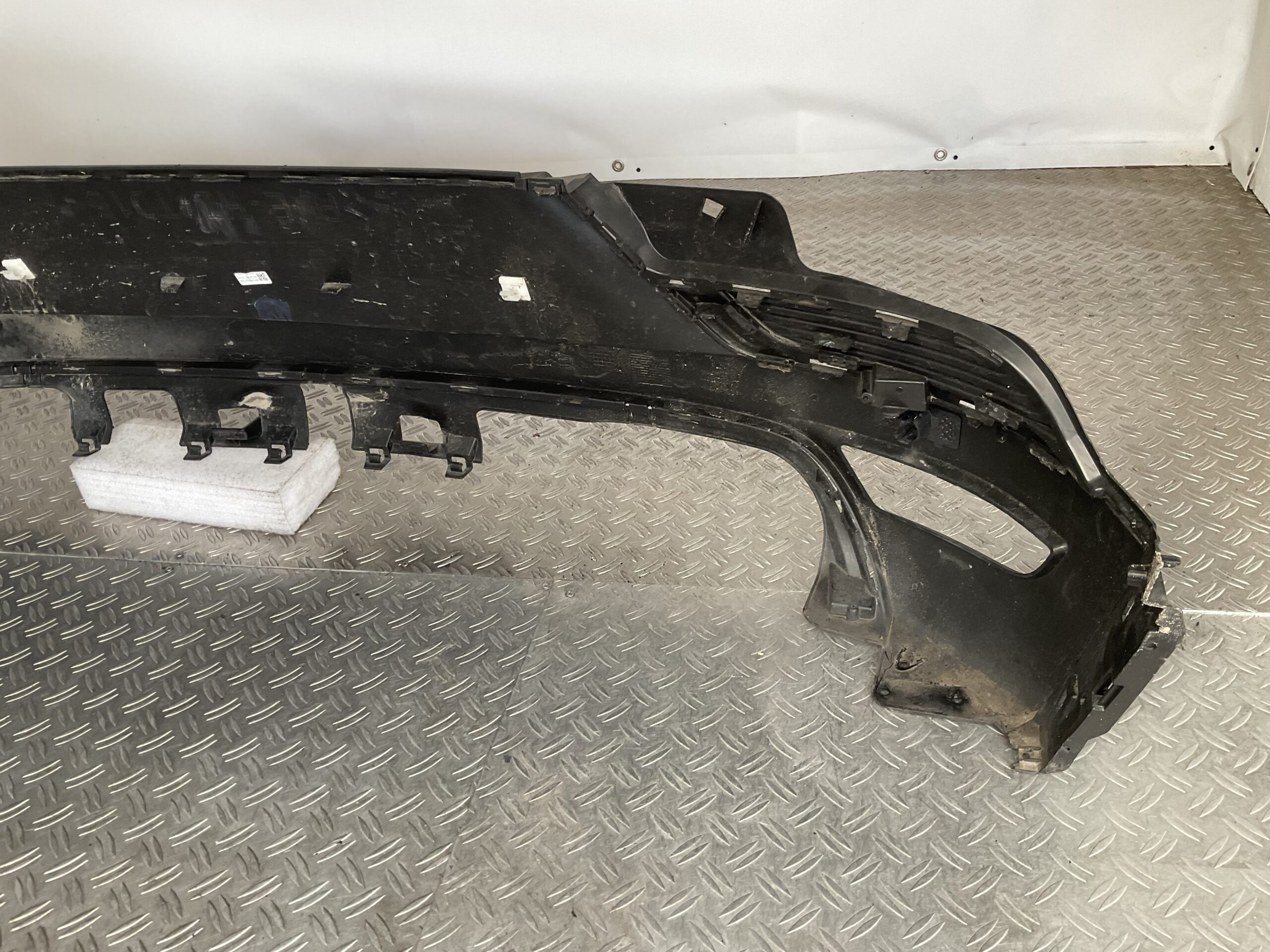 Bumper Renault Captur 2019-2024 850B24059R Achterbumper F7-15848z