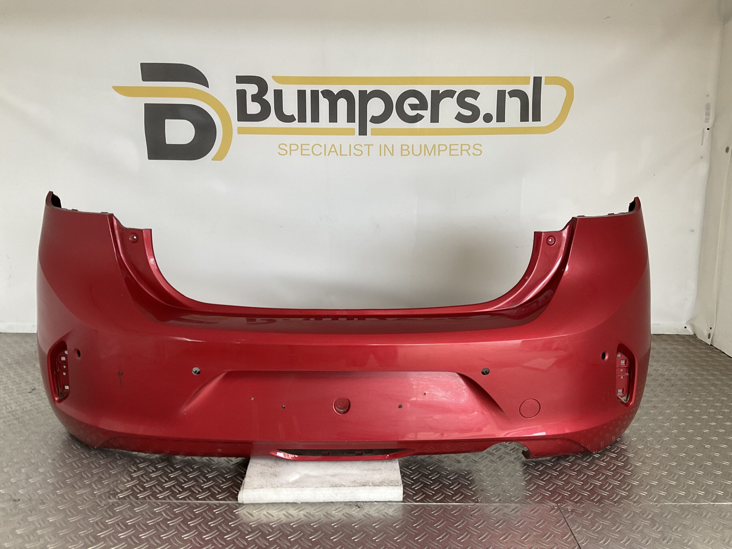 Bumper Opel Corsa F Sport 19-23 9829754980 Achterbumper F7-15876z