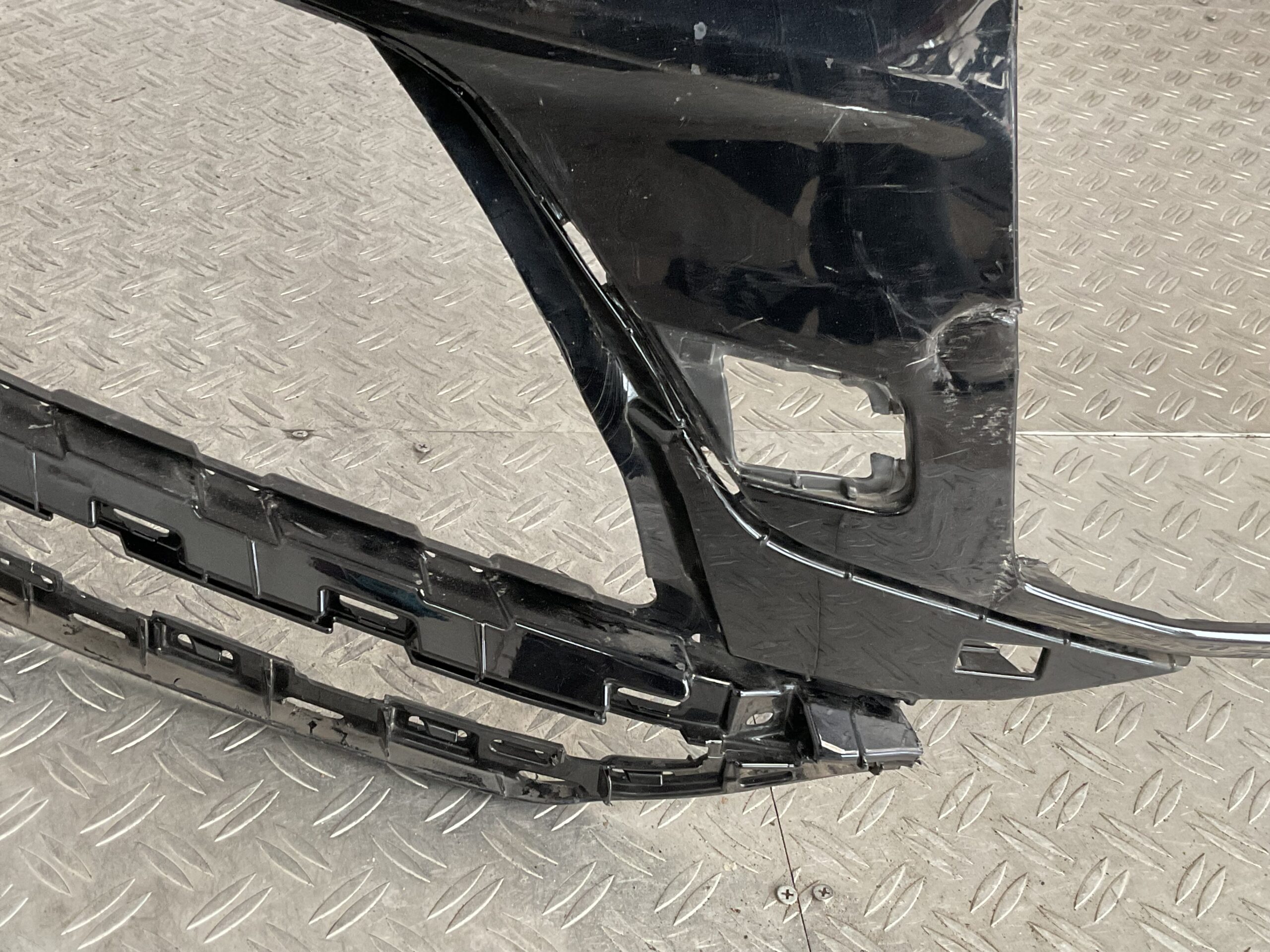 Bumper Audi Q7 SQ7 4M Sline S-Line Facelift 4M0807733F Voorbumper H5-15786z