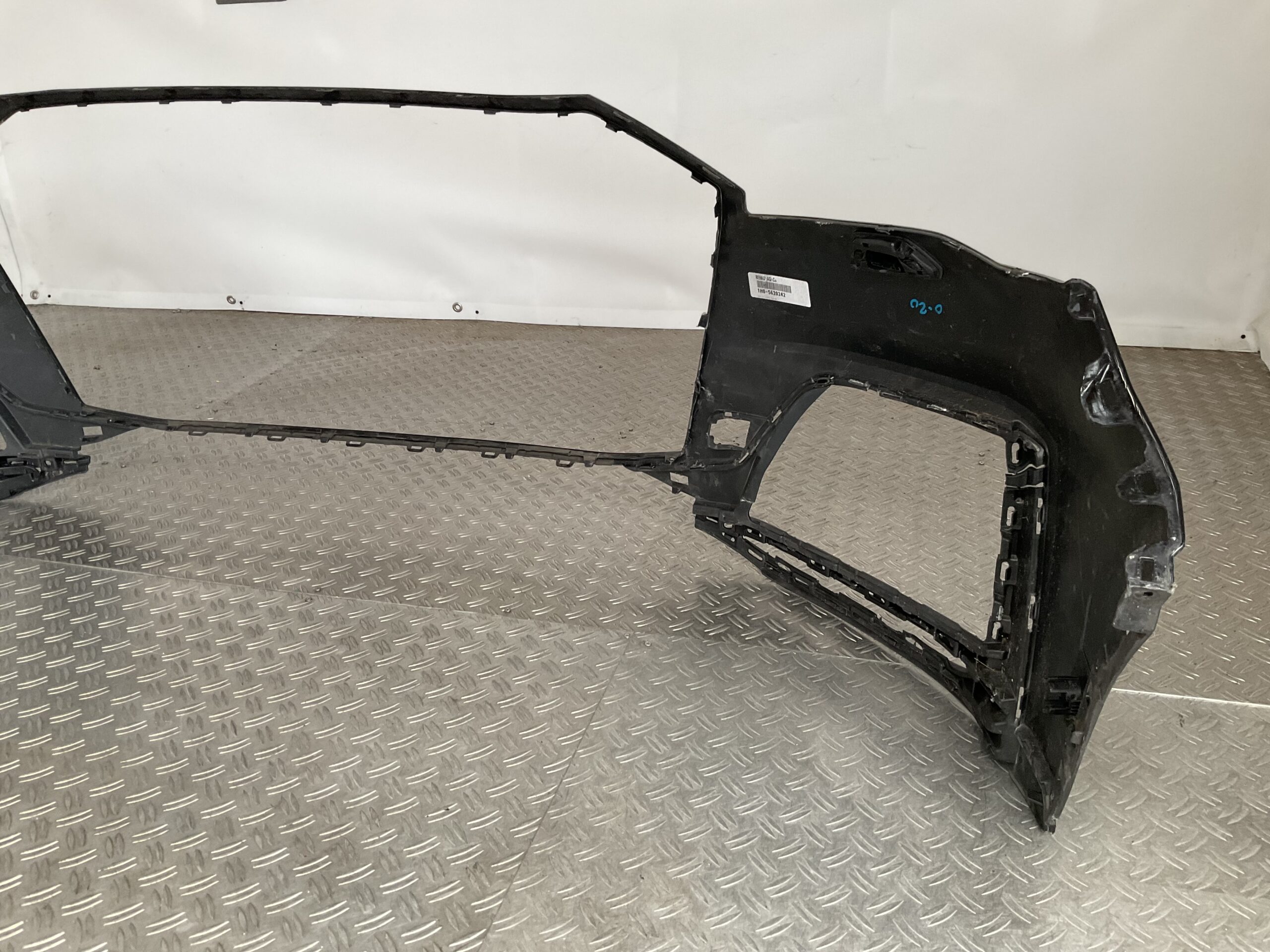 Bumper Audi Q7 SQ7 4M Sline S-Line Facelift 4M0807733F Voorbumper H5-15786z