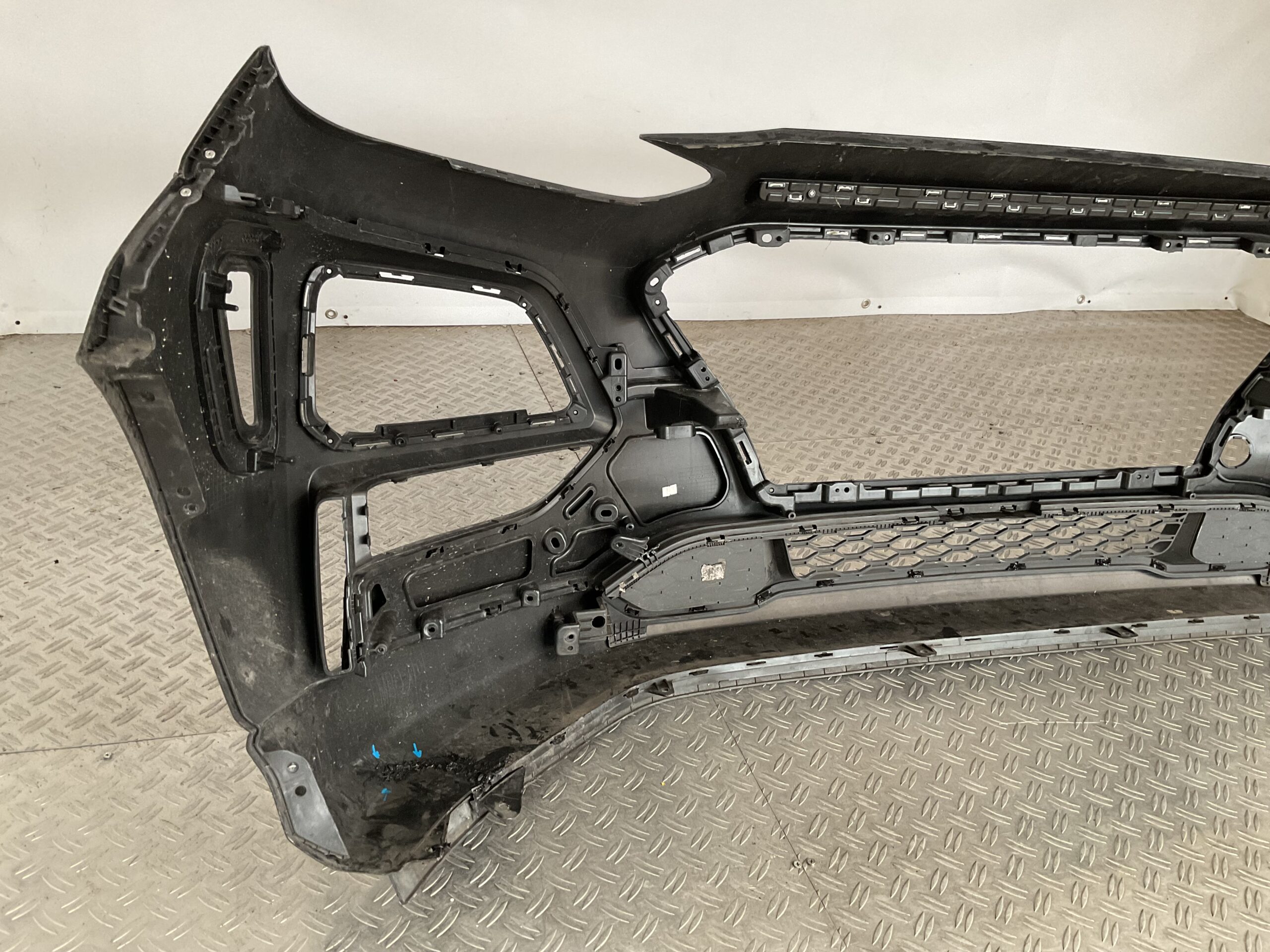 Bumper Hyundai Kona 17-21 86511-J9000 Voorbumper E5-15902z