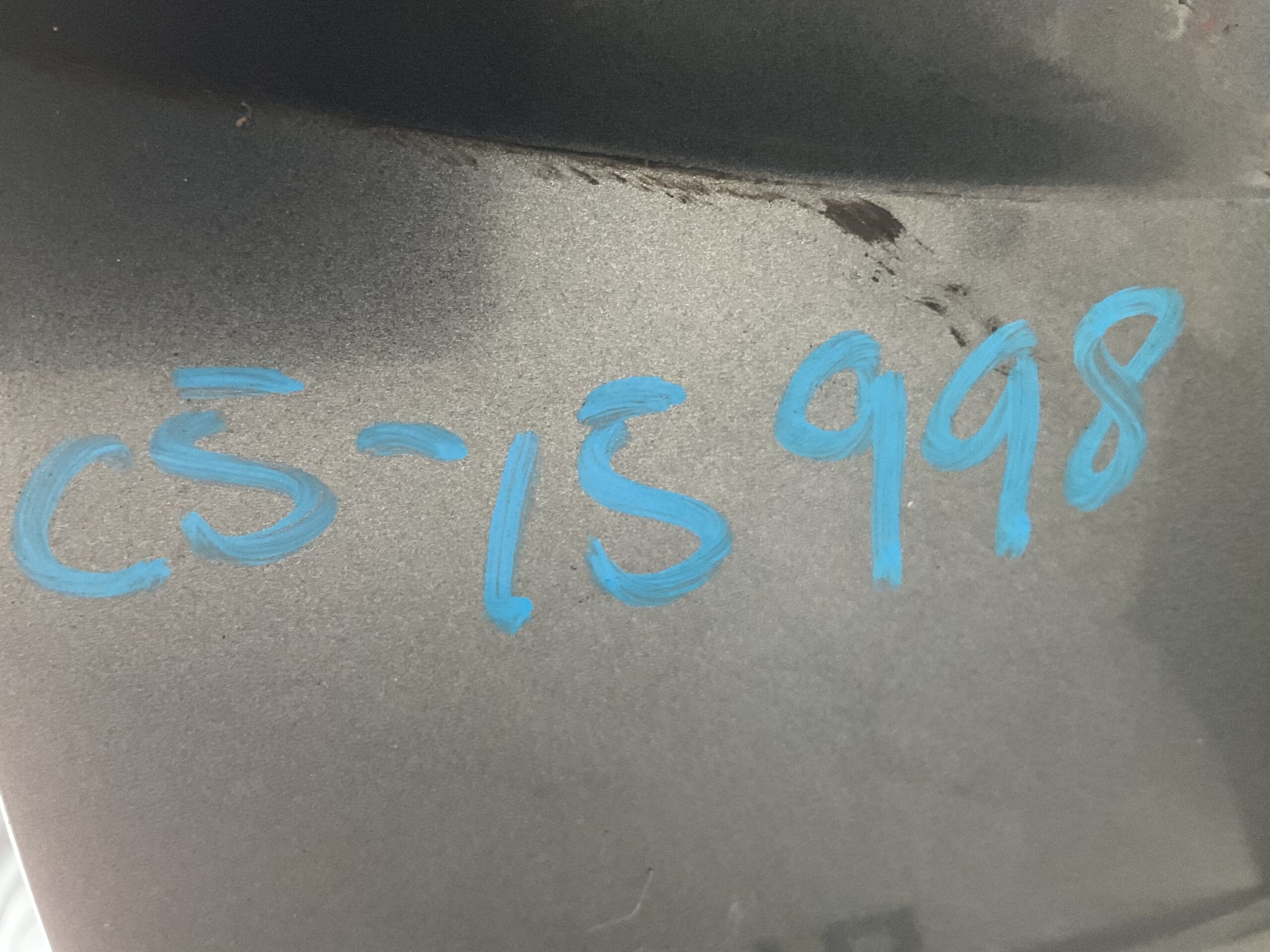 Bumper Volkswagen Crafter II C7 Man 7C807819A Voorbumper C5-15998z