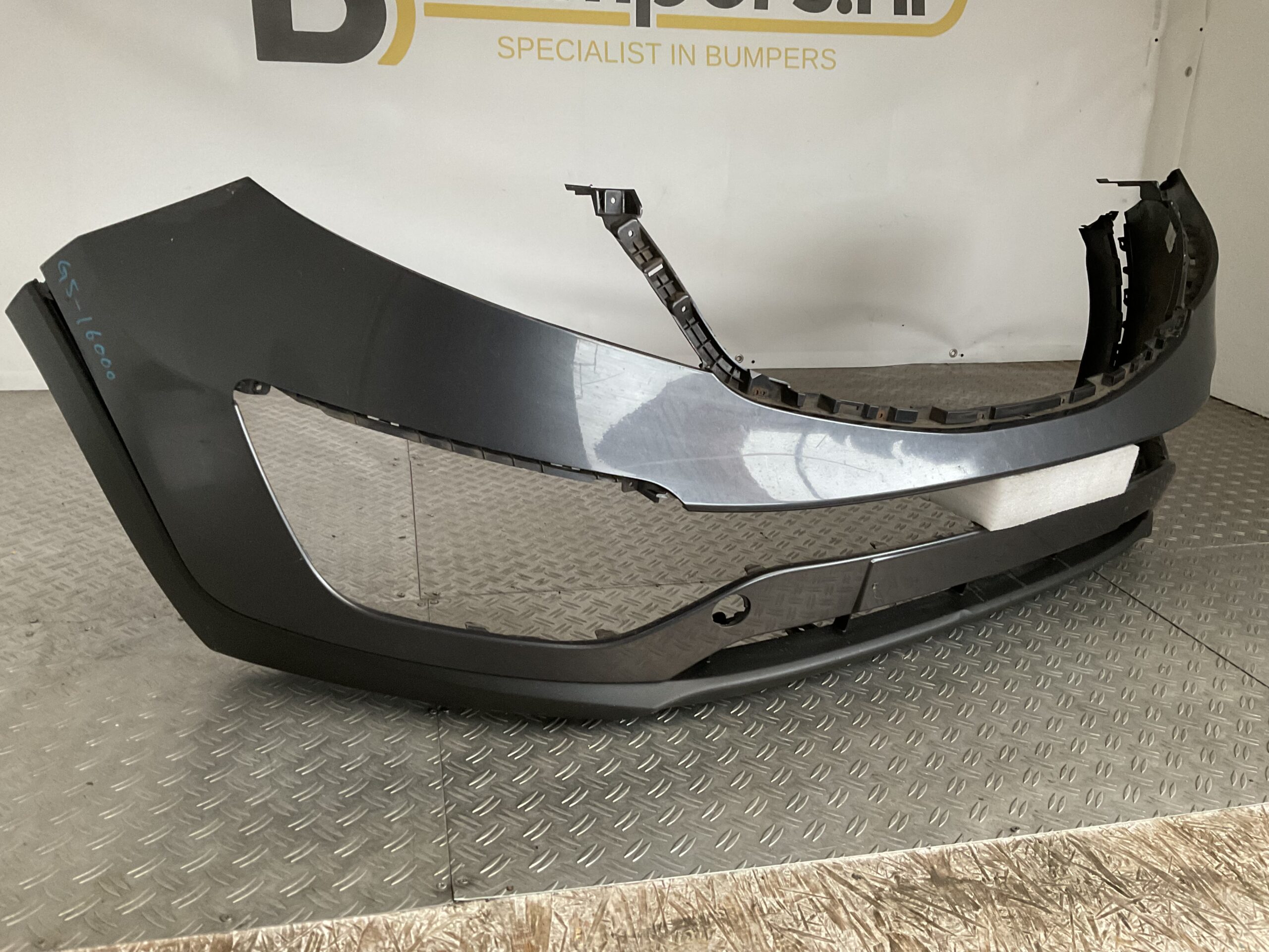 Bumper Kia Sportage 11-16 86511-3U000 Voorbumper G5-16000z