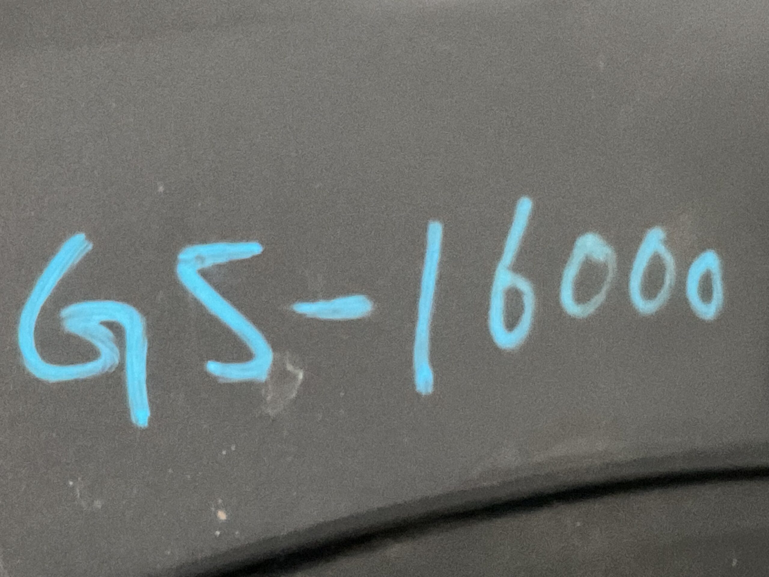 Bumper Kia Sportage 11-16 86511-3U000 Voorbumper G5-16000z