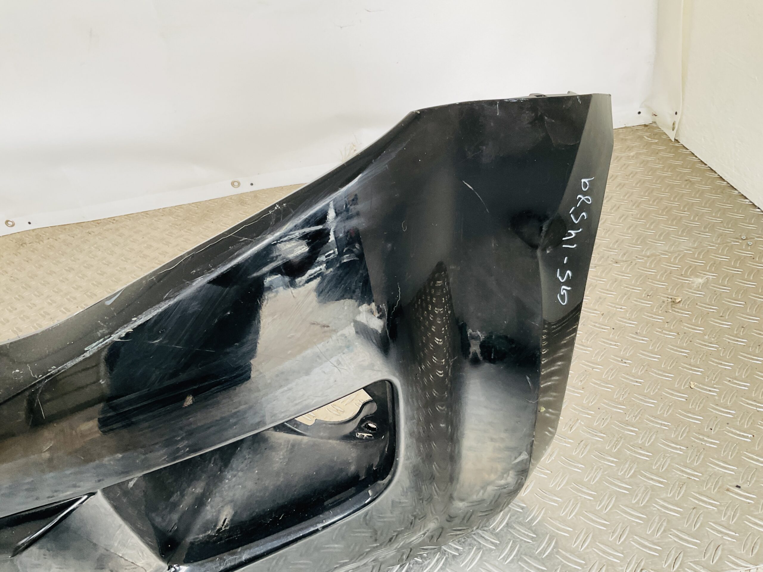 Bumper Isuzu D-Max Dmax Land Rover Defender Pick-up 12-16 8981965742 Voorbumper G5-14589z