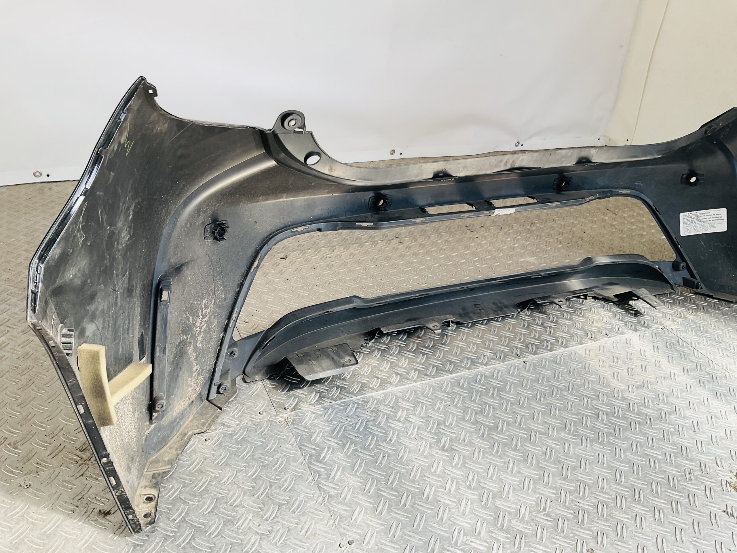 Bumper Toyota Corolla E21 XII HB 18-22 52159-02E40 Achterbumper E10-14146r