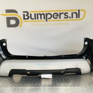 Bumper Dacia Duster 2 II 17-20 pdc Achterbumper E10-14158r
