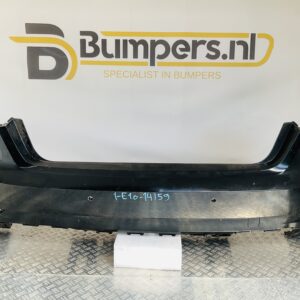 Bumper Audi A3 8V4 S-Line Sline Sportback Facelift 16- 8V4807511P Achterbumper E10-14159r