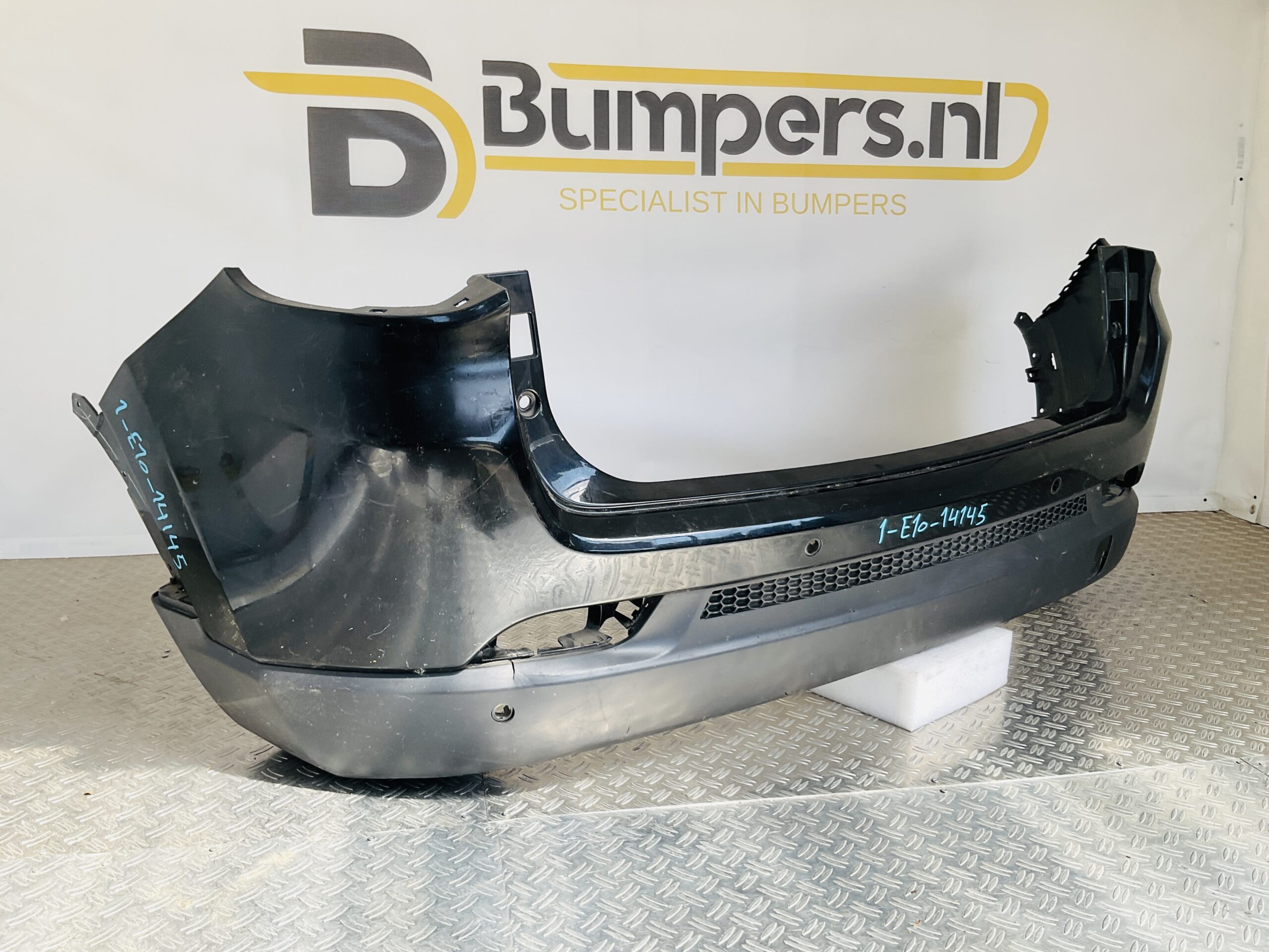 Bumper Jeep Compass 2 pdc 5VT91TRMA Achterbumper E10-14145r