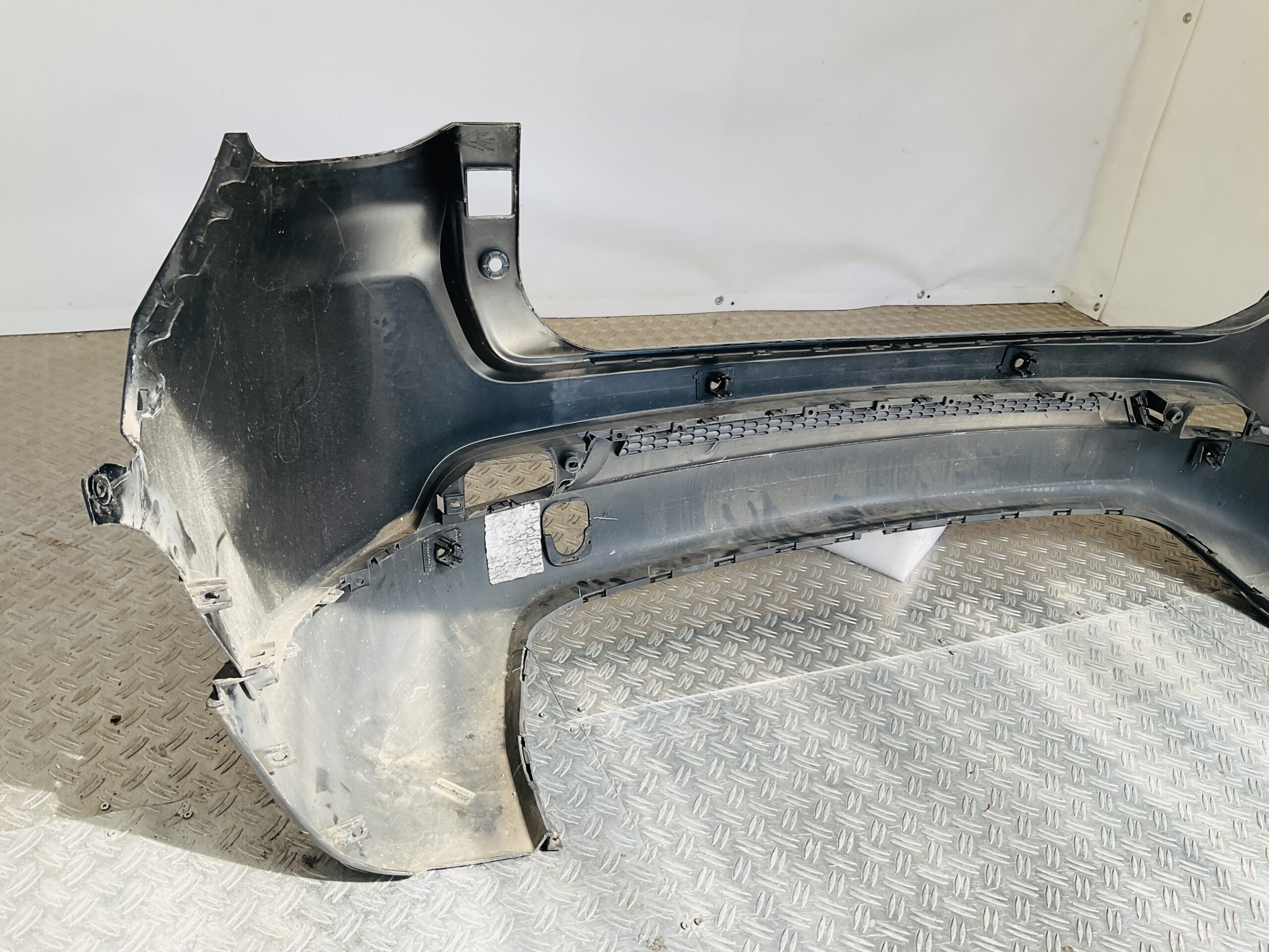 Bumper Jeep Compass 2 pdc 5VT91TRMA Achterbumper E10-14145r