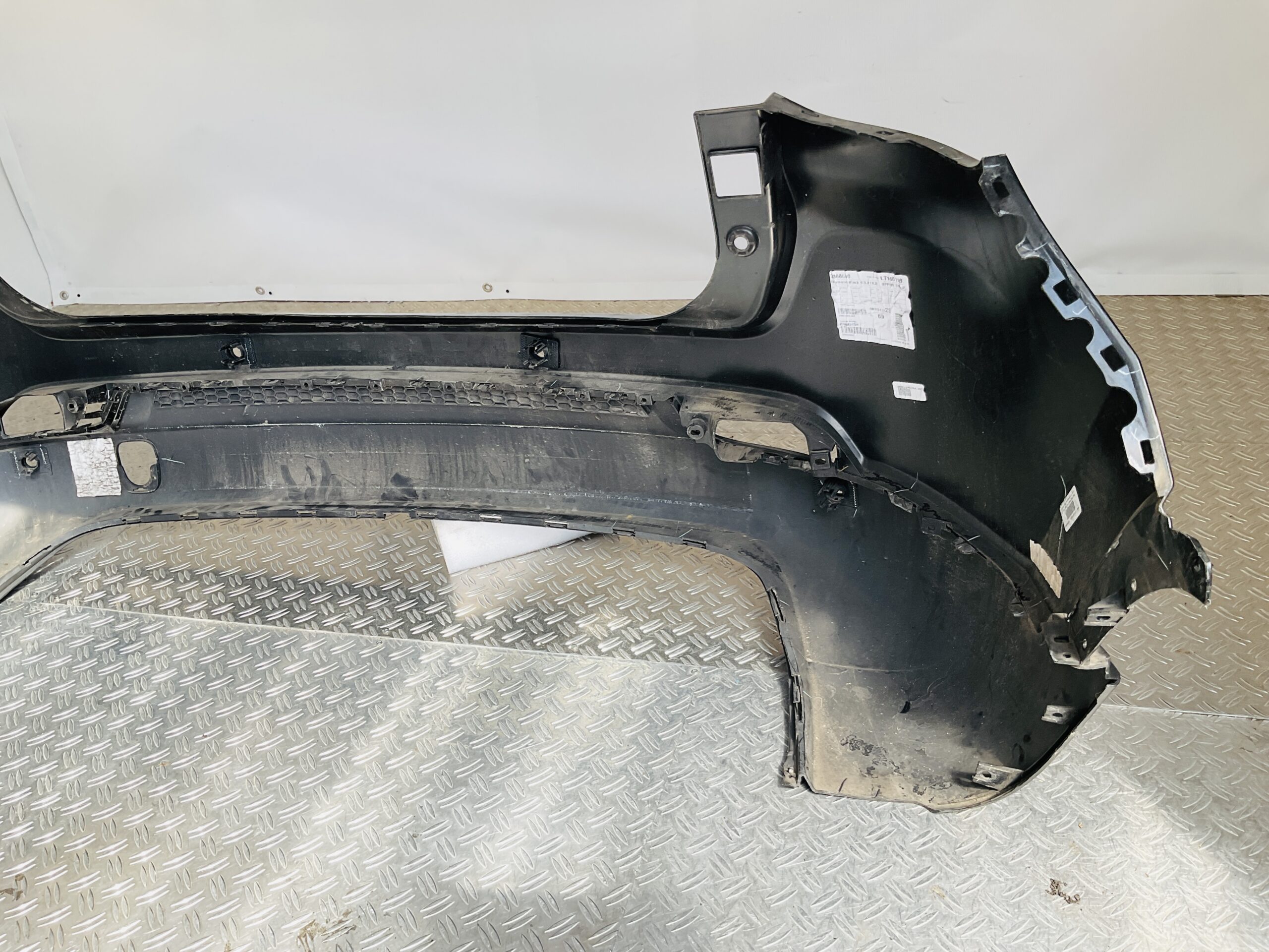 Bumper Jeep Compass 2 pdc 5VT91TRMA Achterbumper E10-14145r